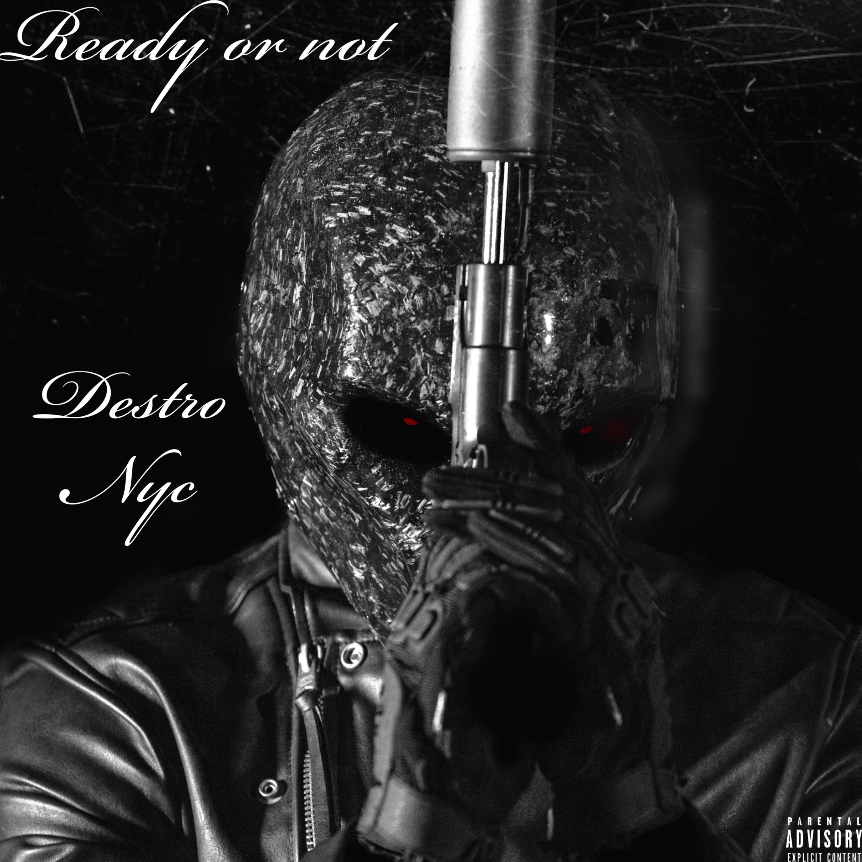 Ready Or Not artwork