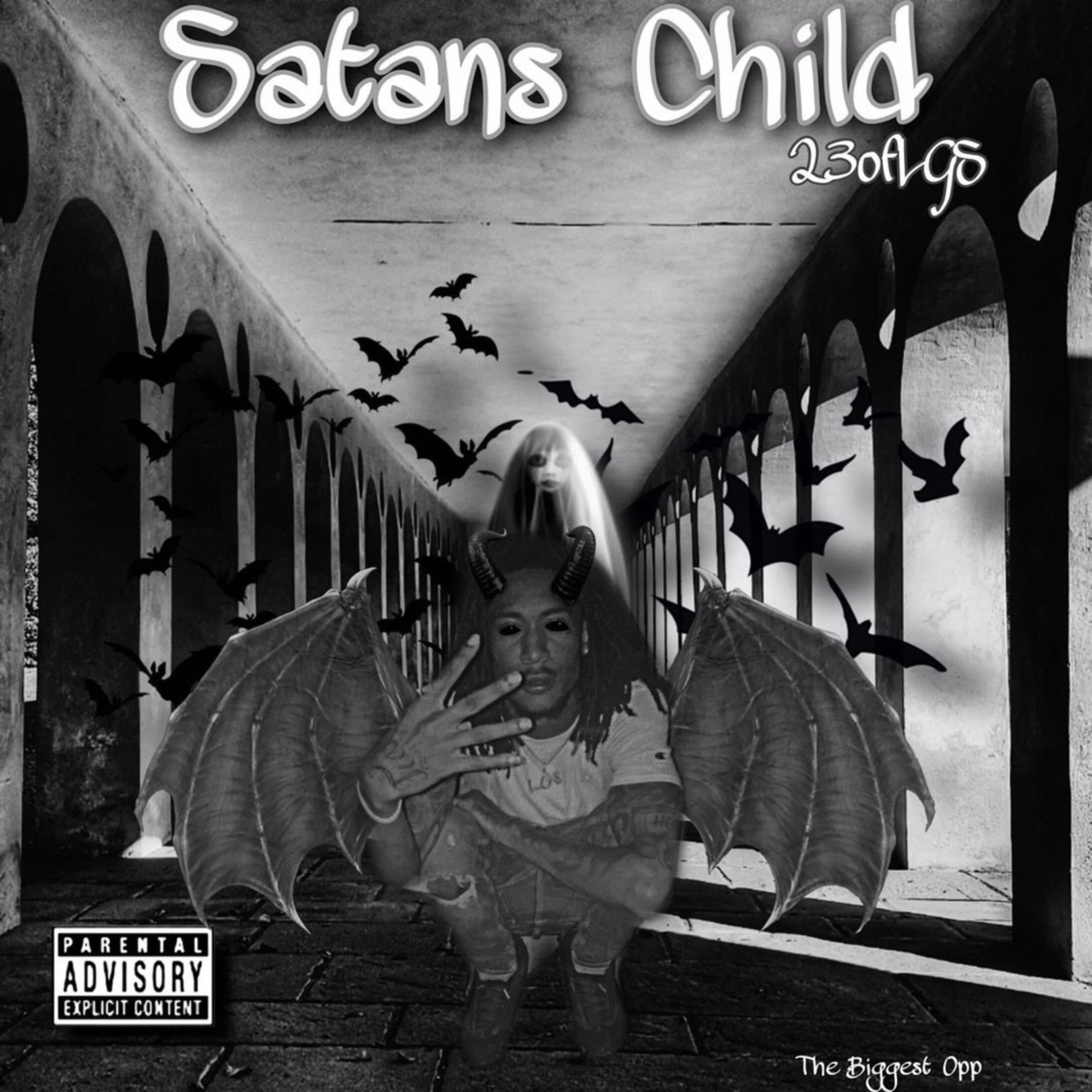 Satans Child artwork