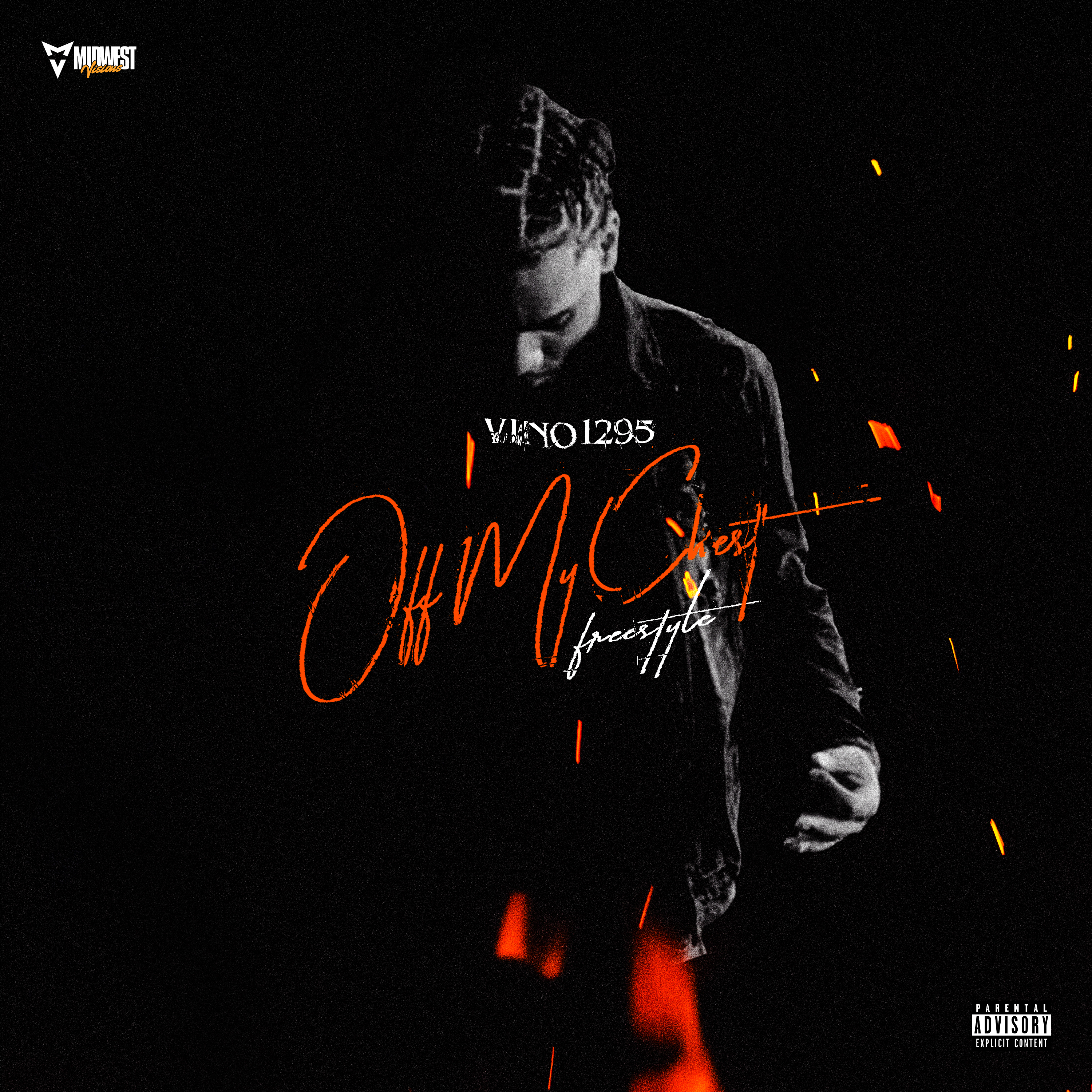 Off My Chest Freestyle artwork