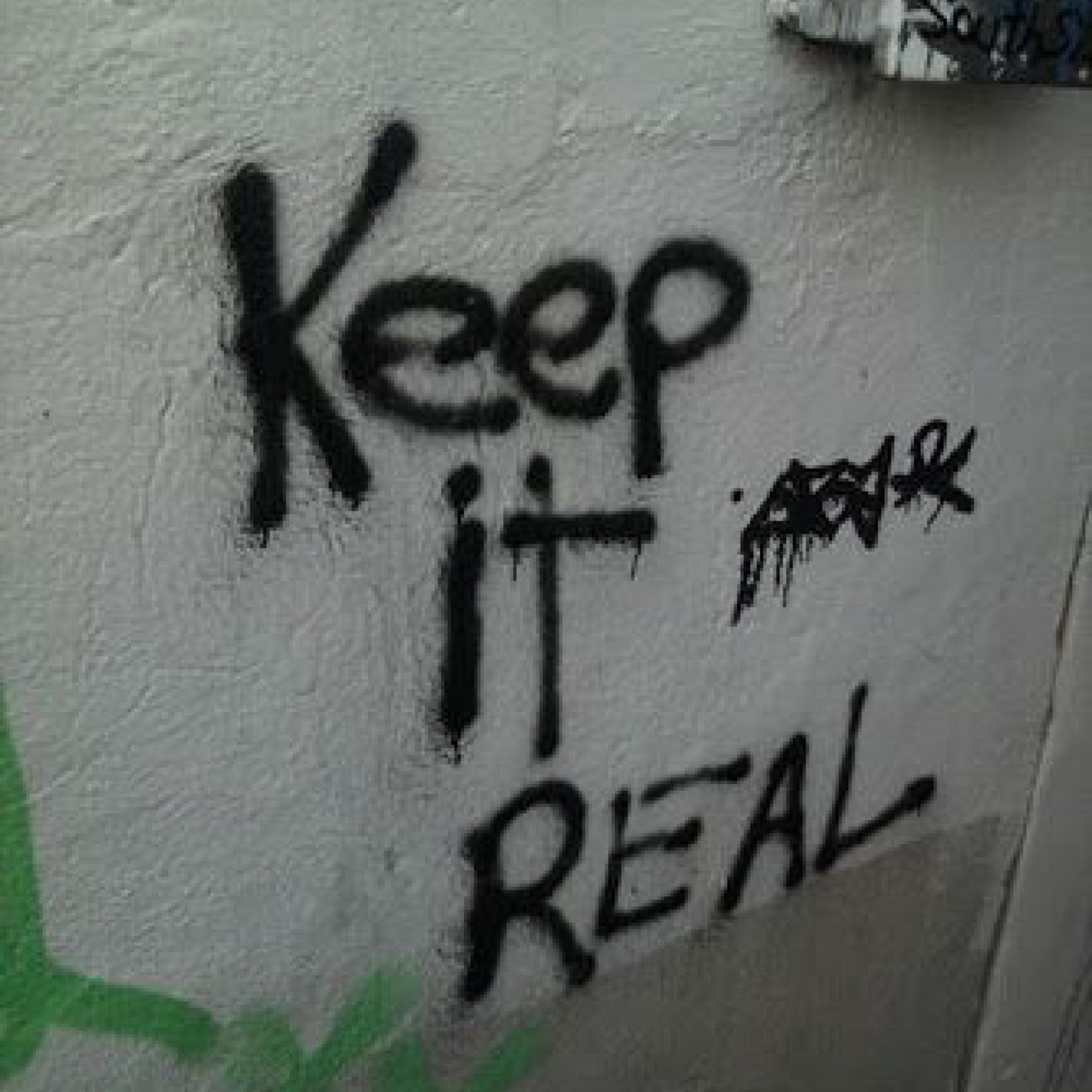 Keep It Real artwork
