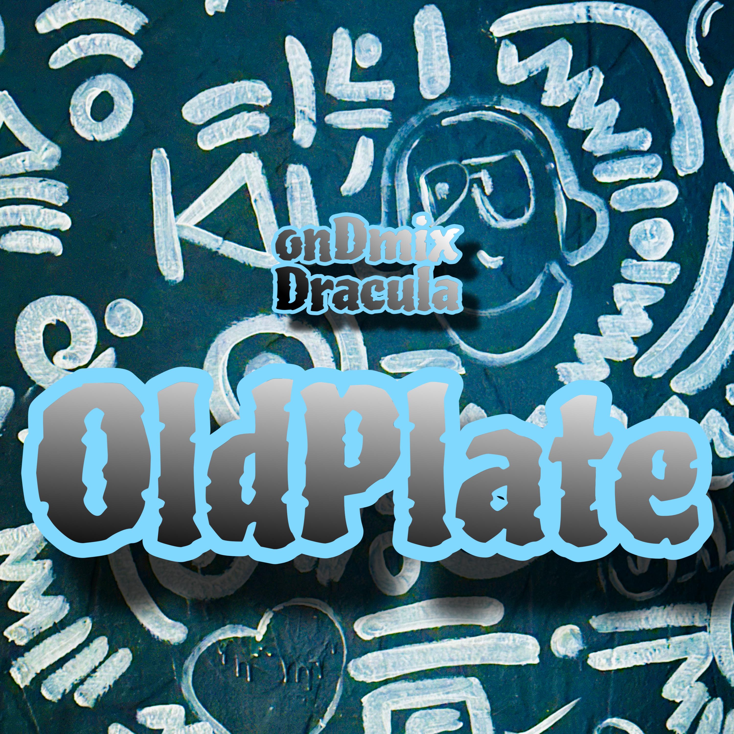OldPlate artwork