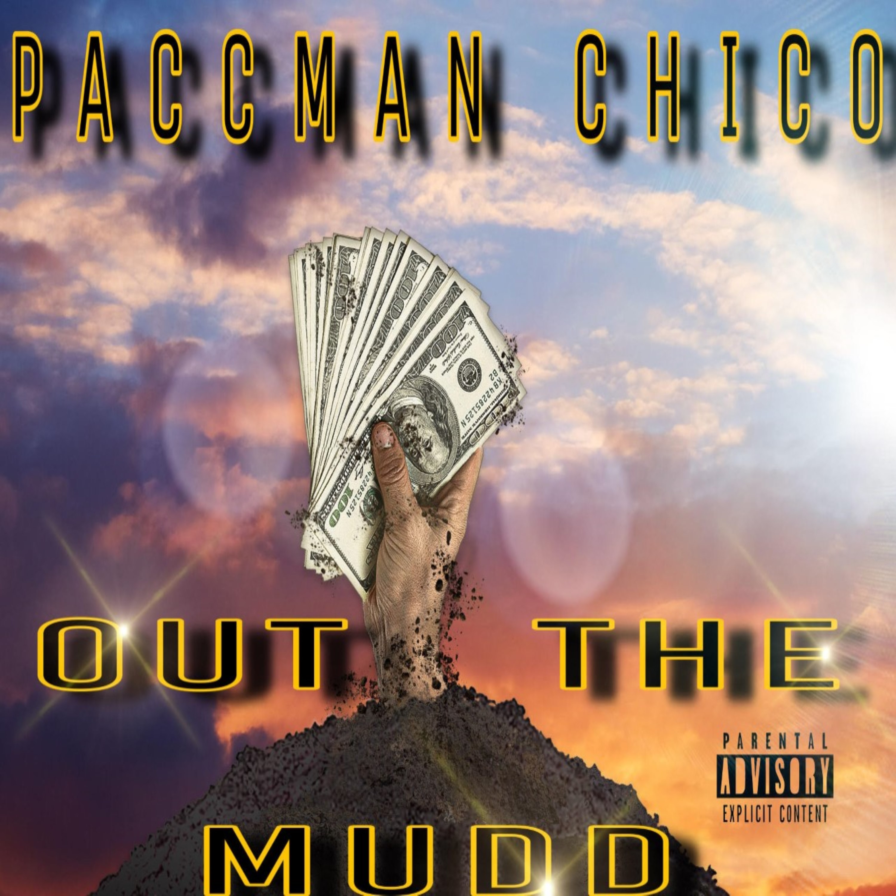 Out The Mud artwork