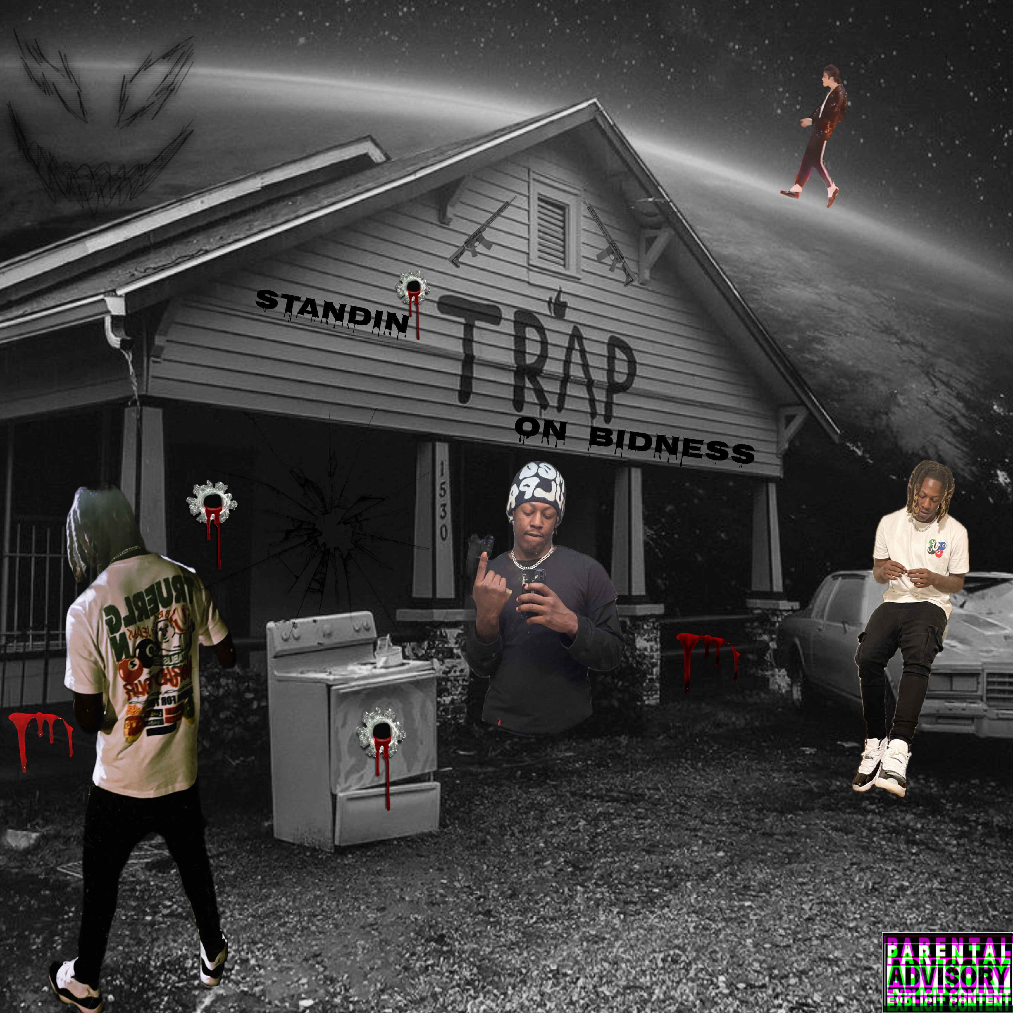 S.O.B artwork