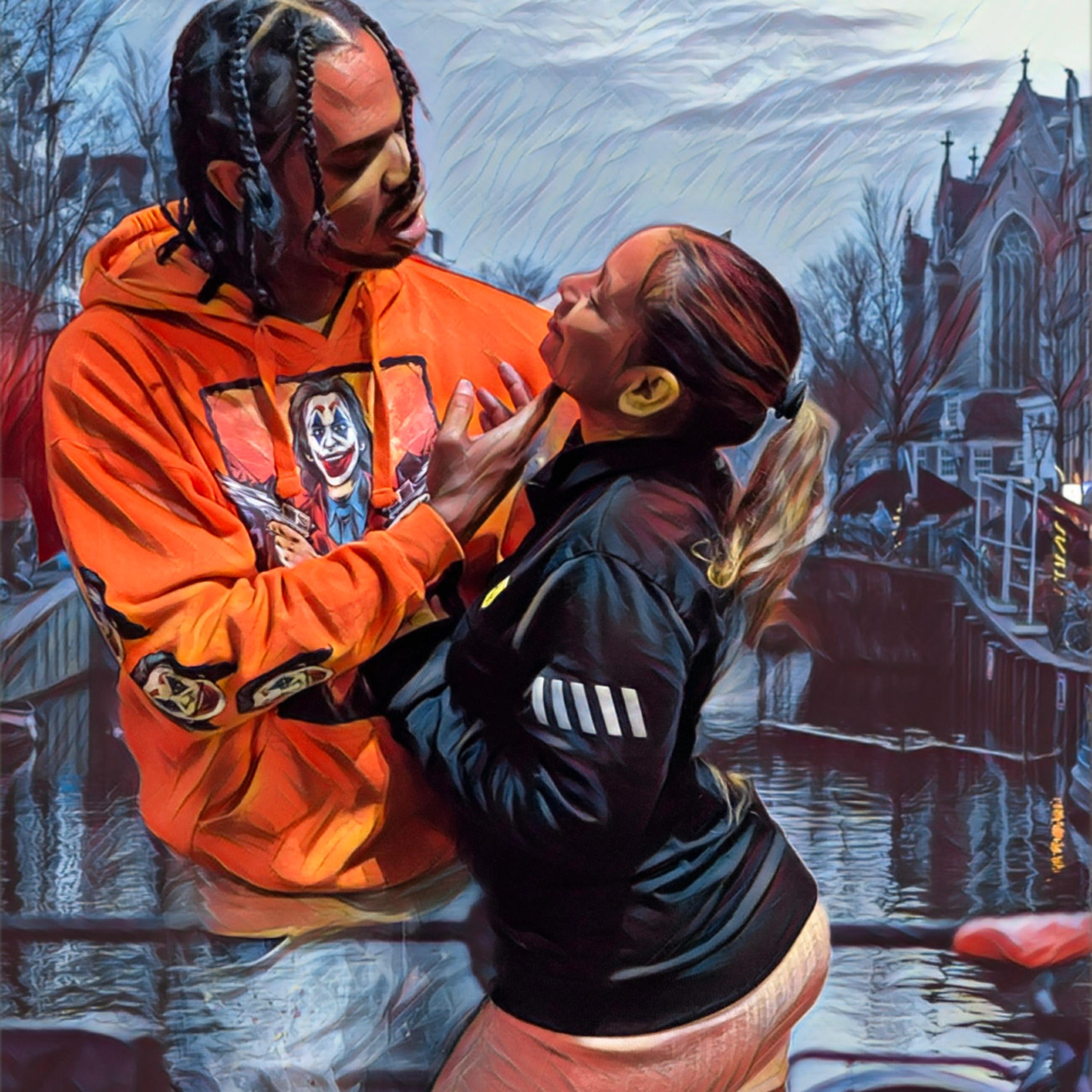 Mamasita artwork