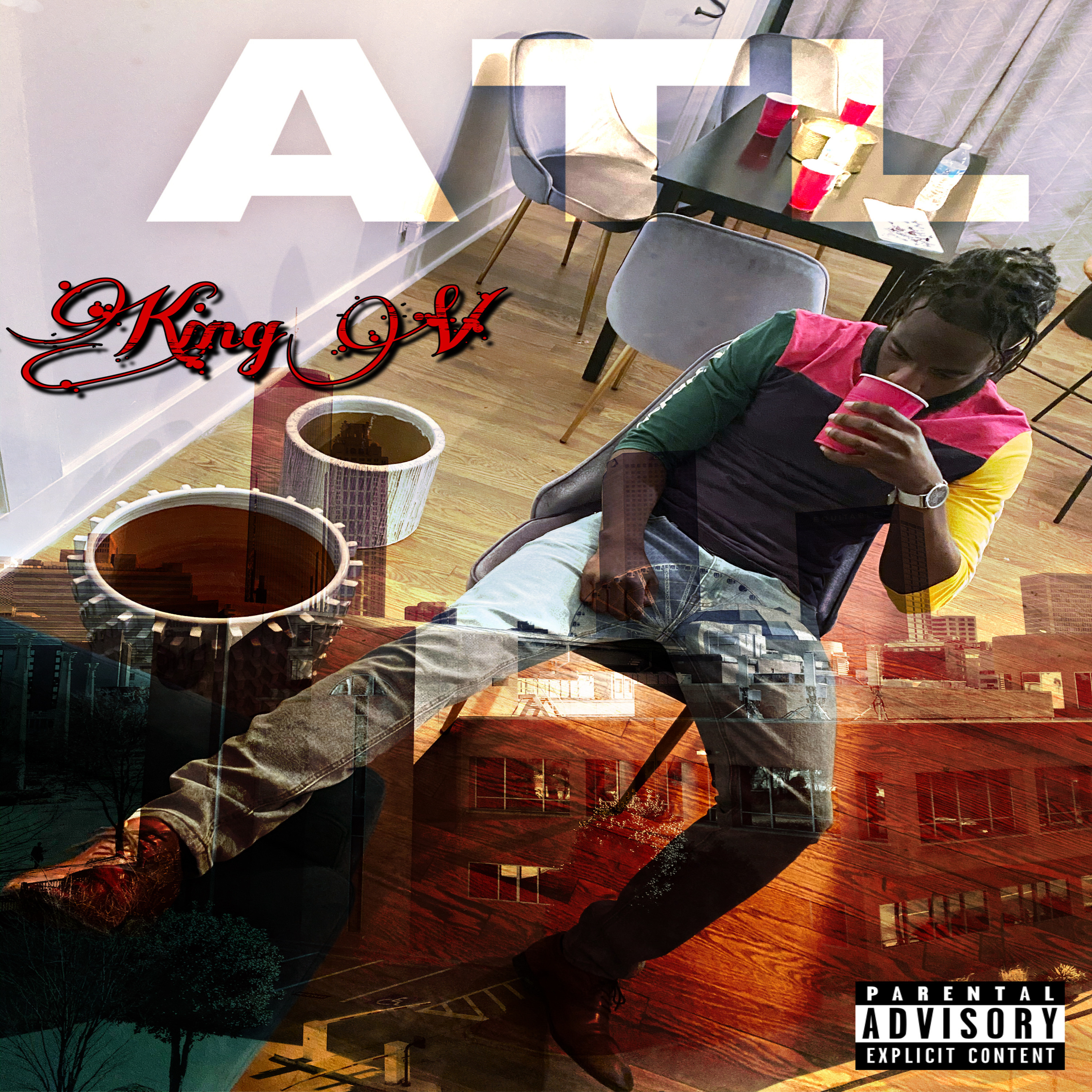 Atlanta by King V cover art