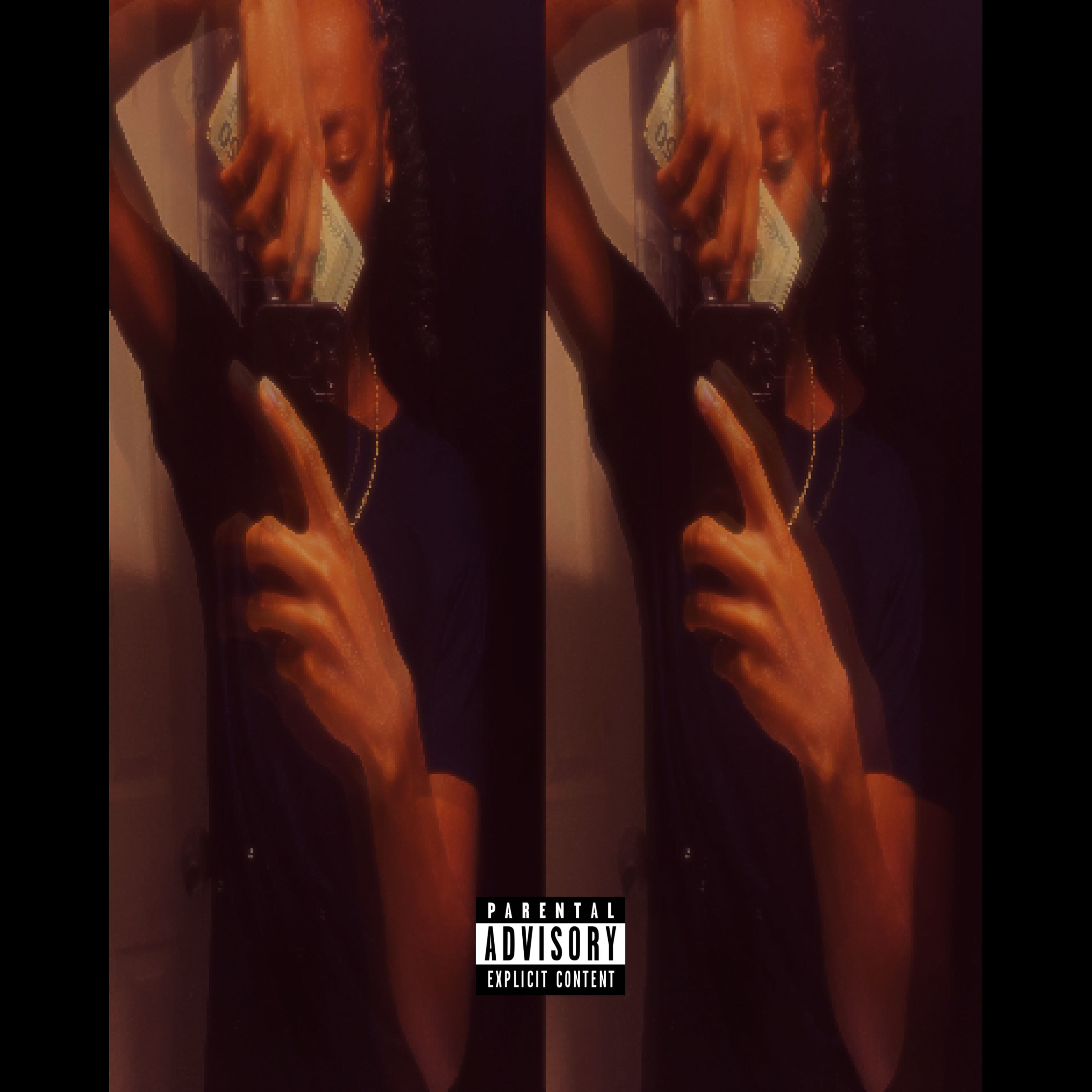 Nightmares In Calabasas artwork