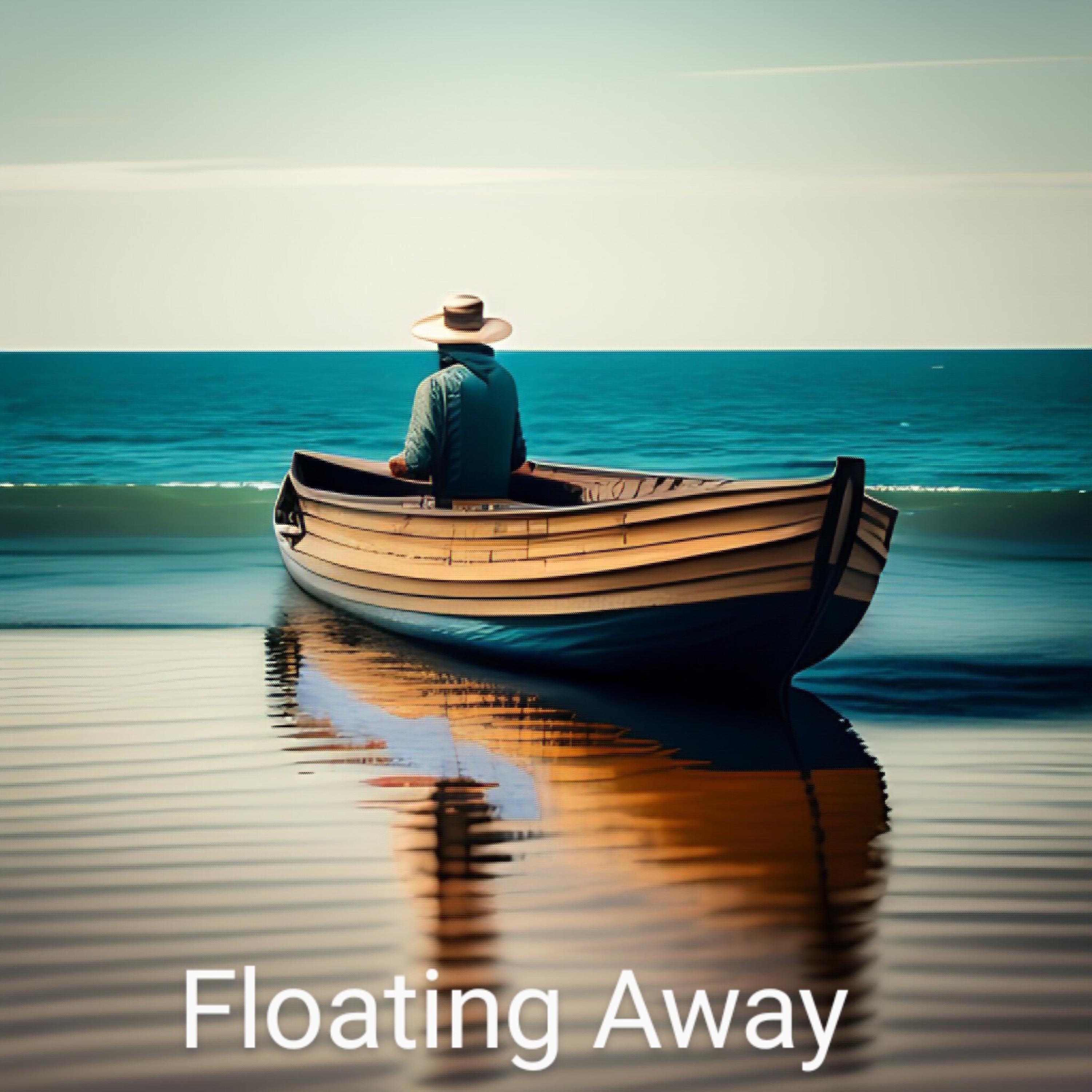 Floating Away artwork