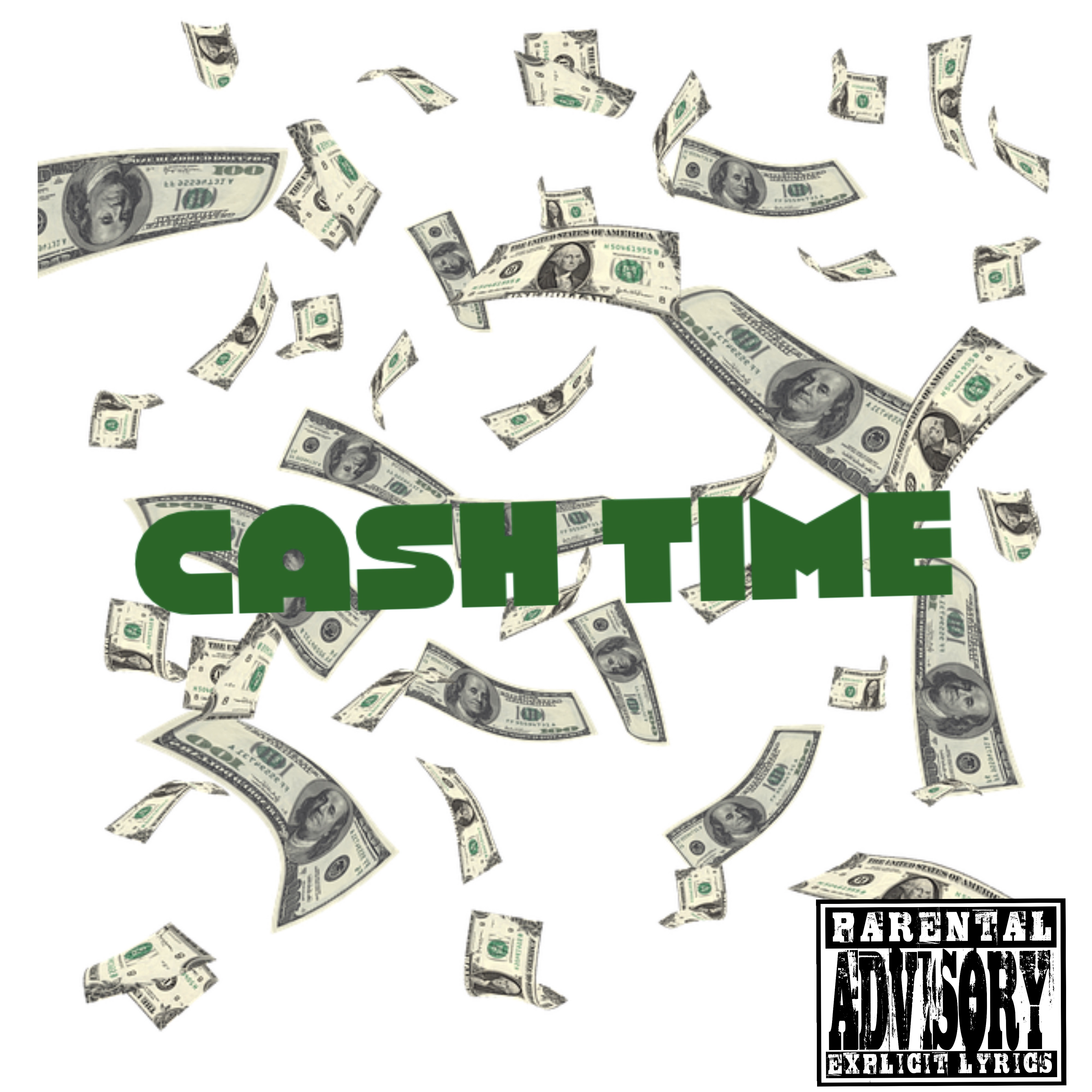 CASH TIME artwork