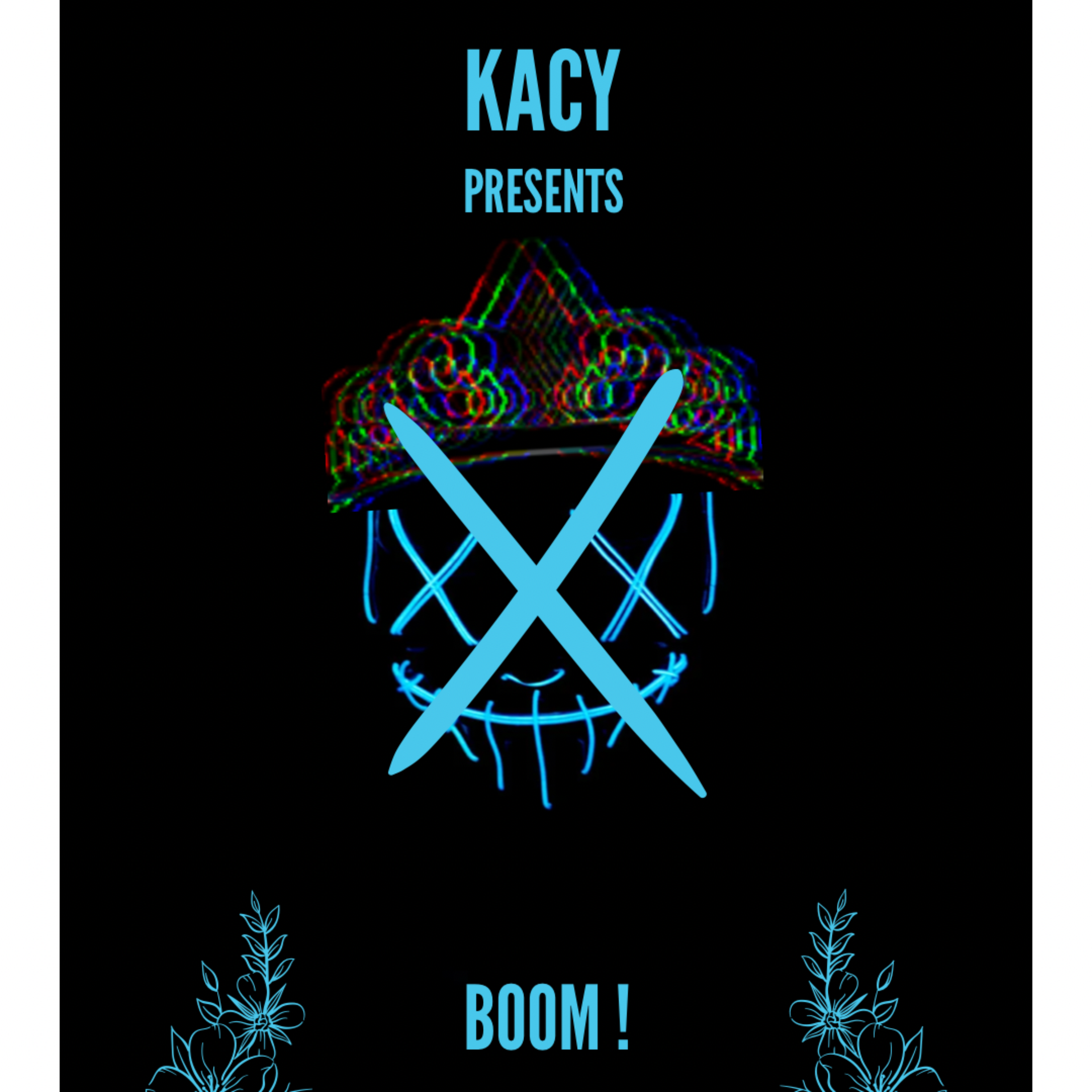 Boom ! artwork
