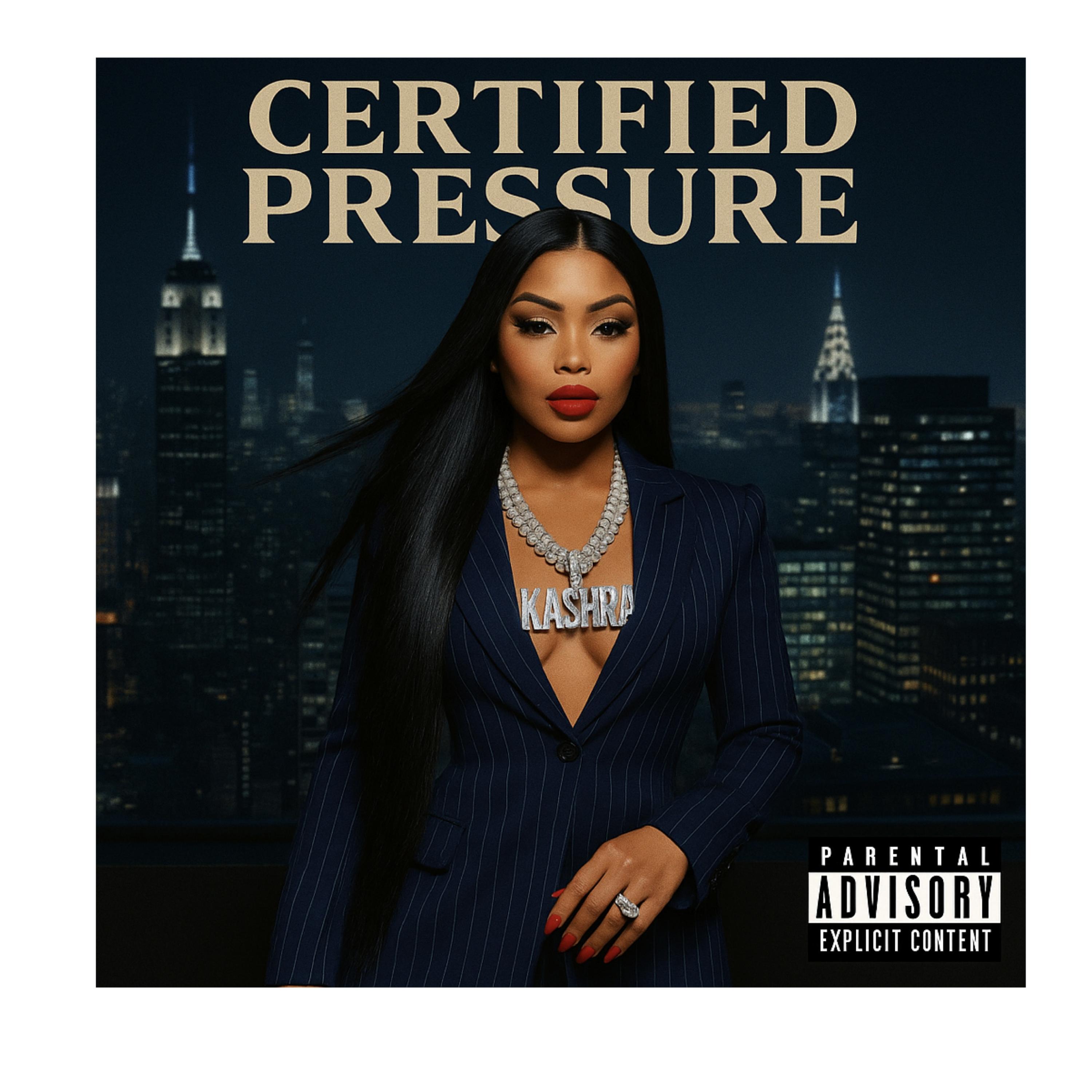 Certified Pressure artwork
