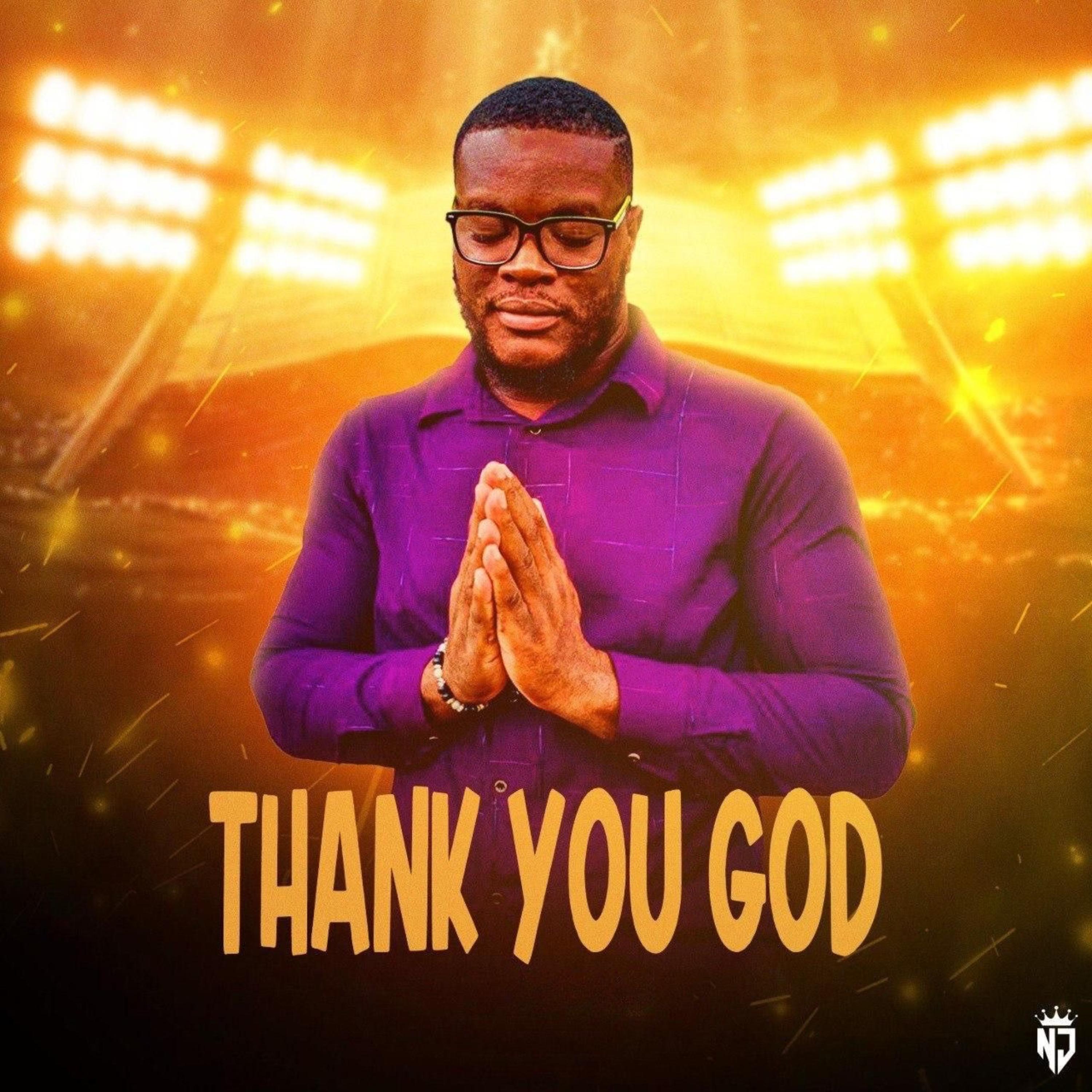 Thank You God artwork