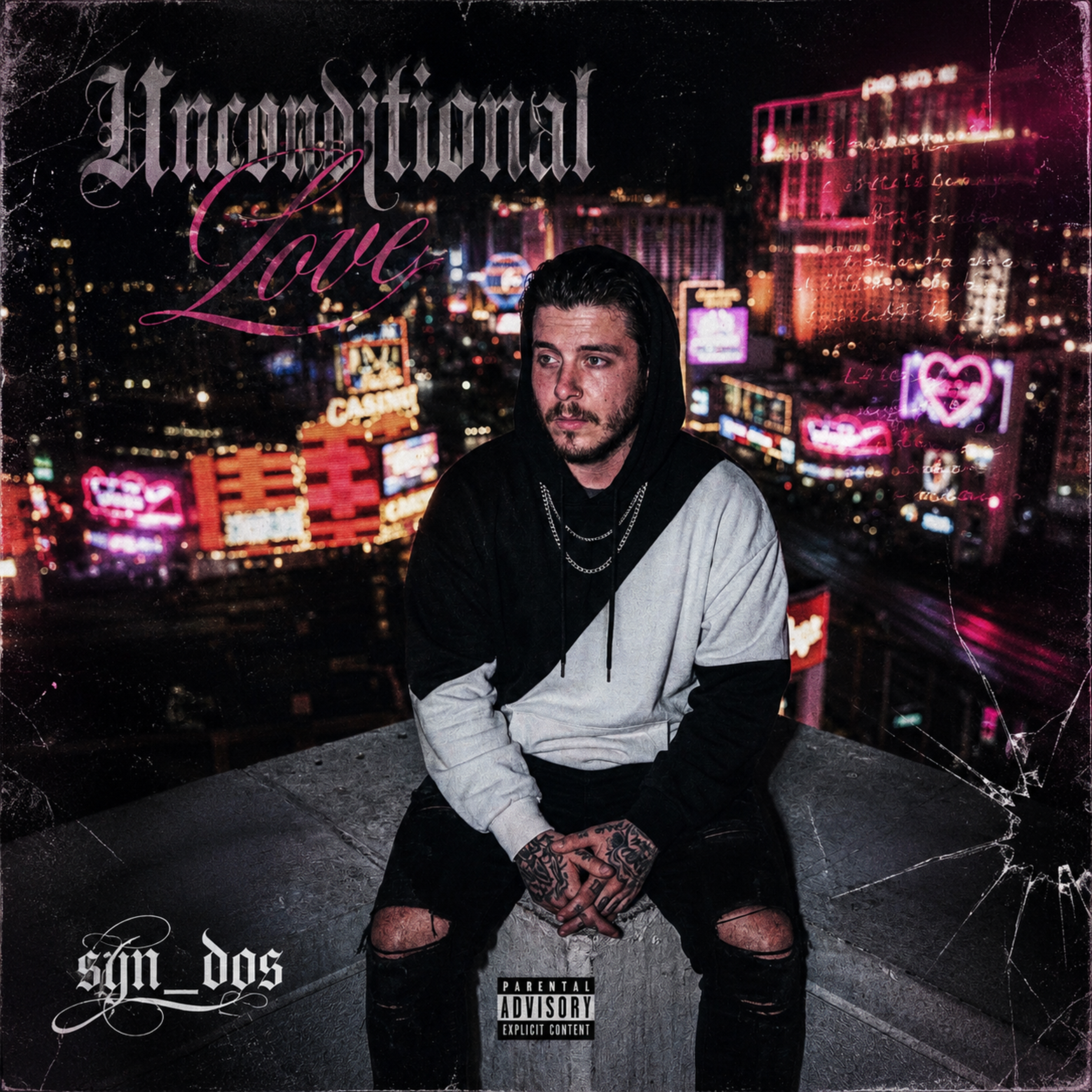Unconditional Love by syn_dos cover art