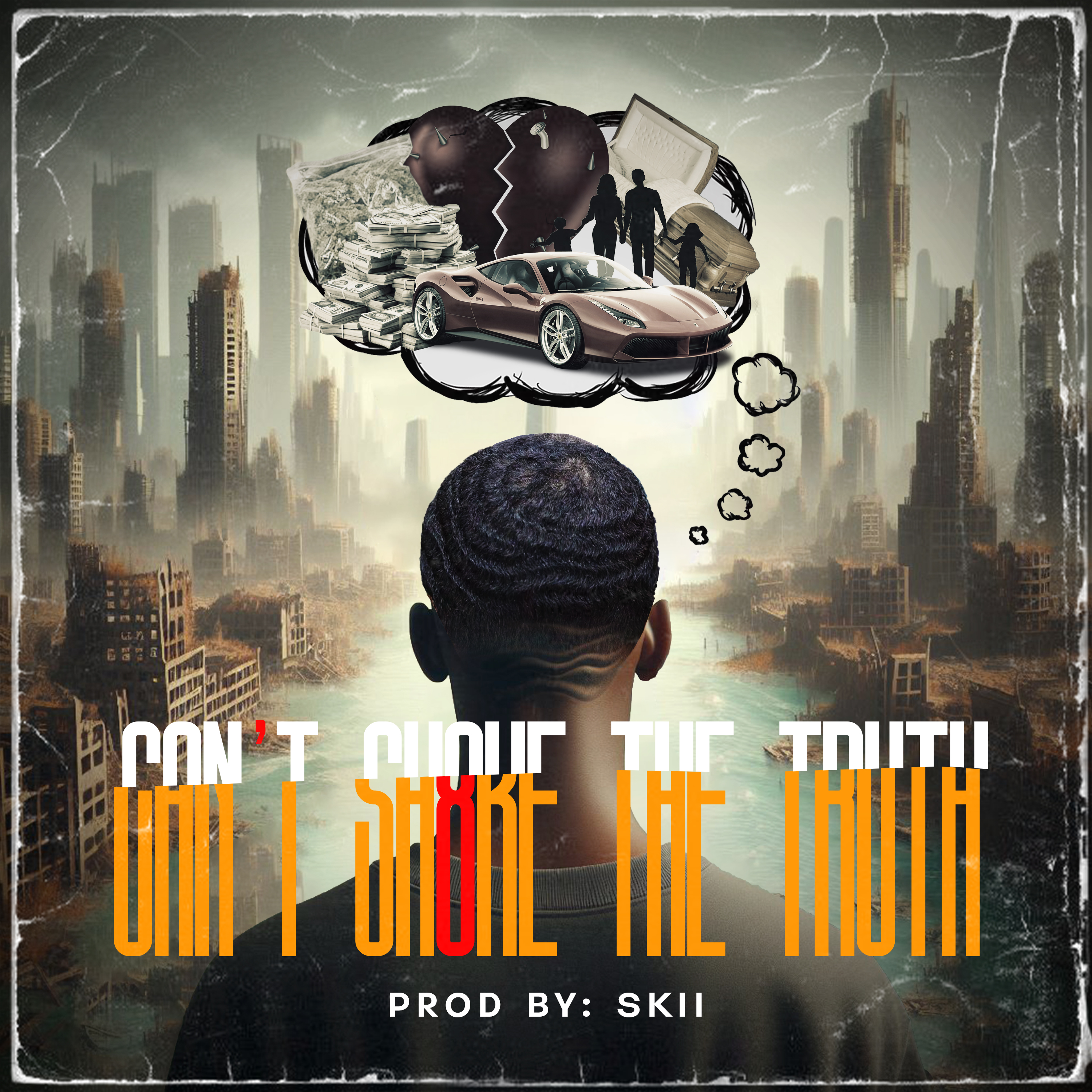 Can’t Sh8ke The Truth artwork