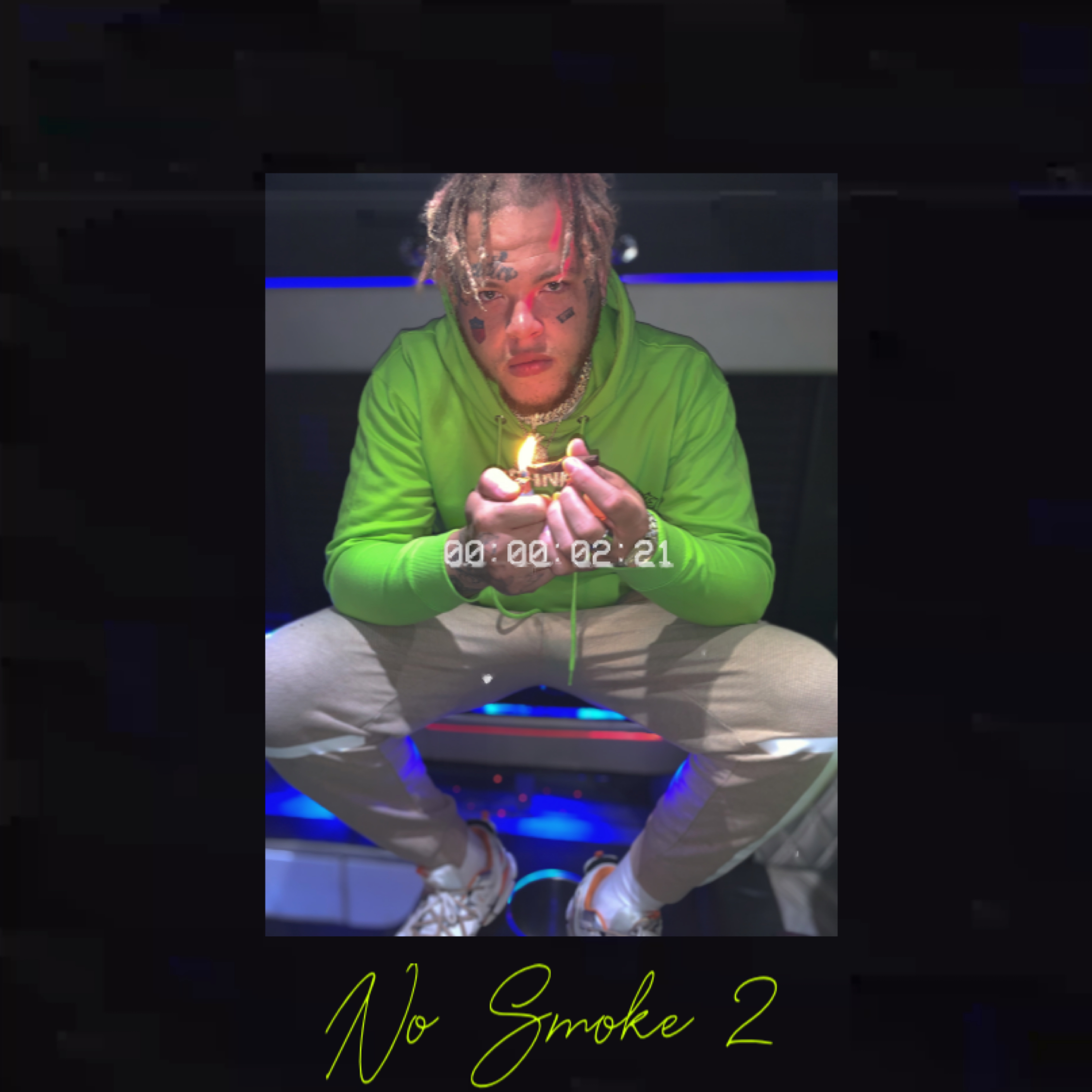 No Smoke 2 artwork
