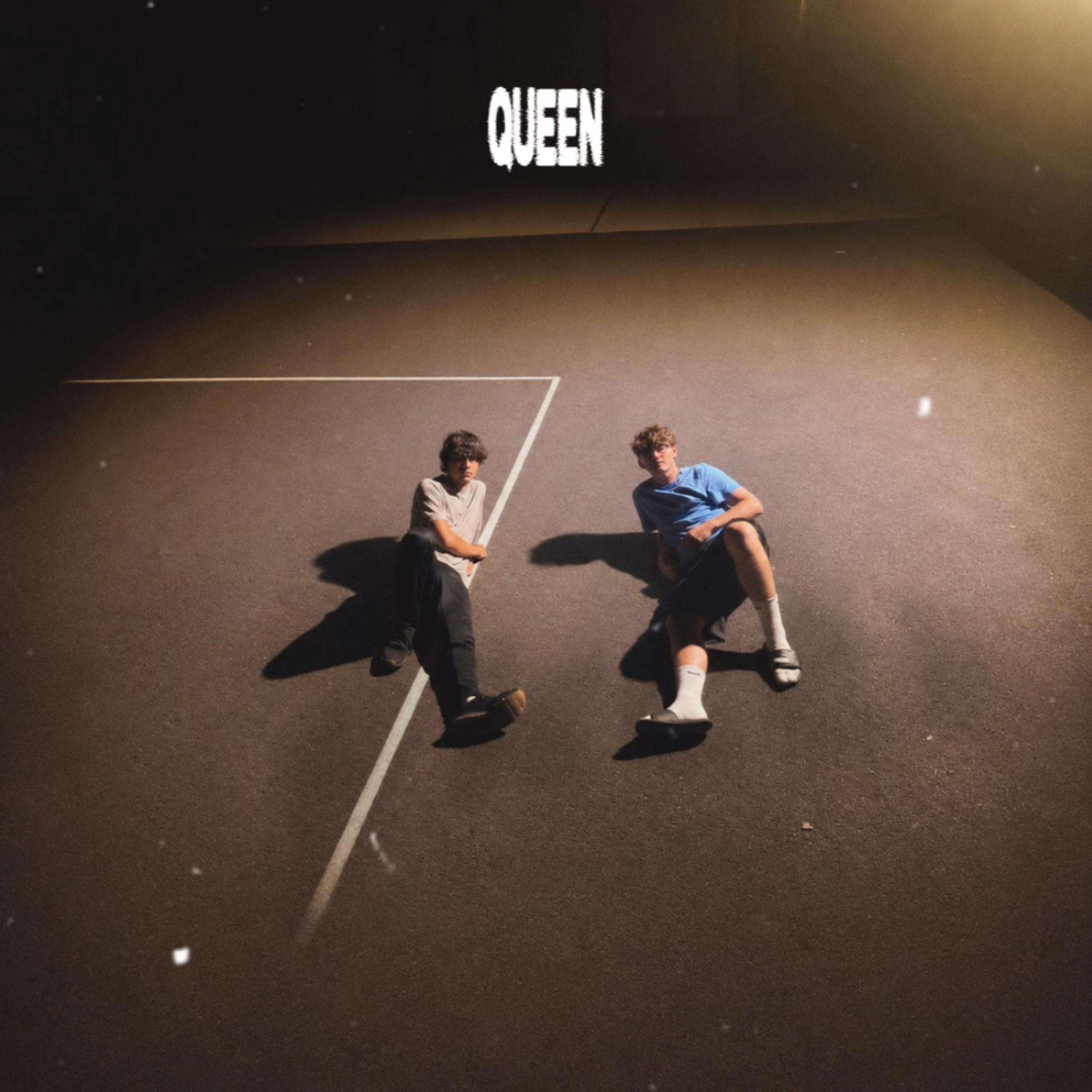 QUEEN by Anthony D’Antonio cover art