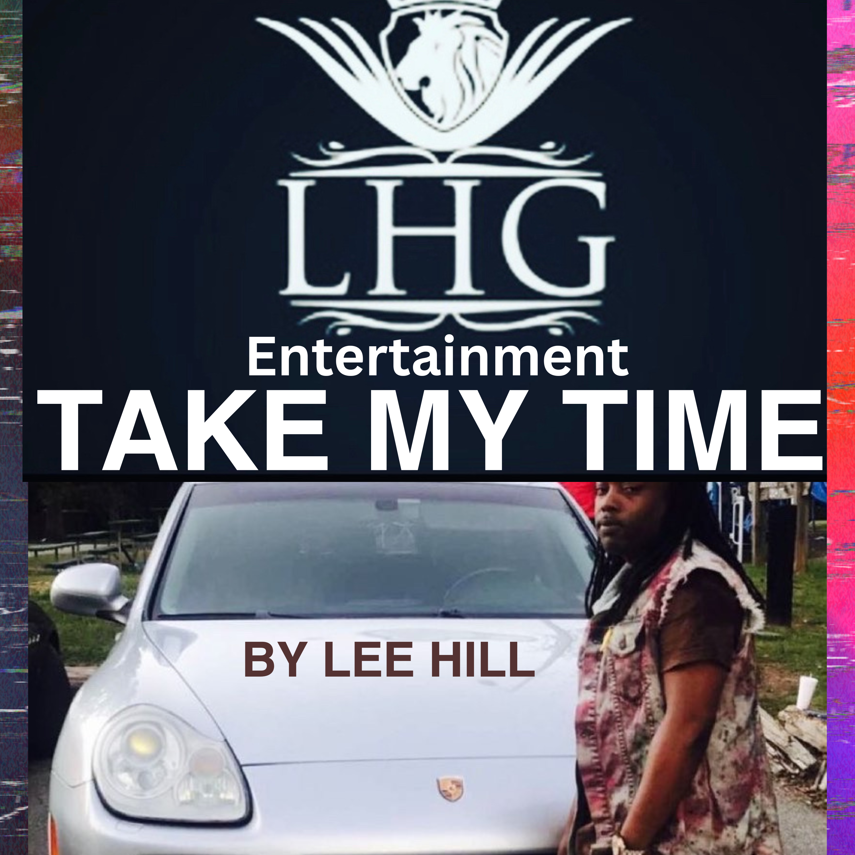 Take My Time artwork