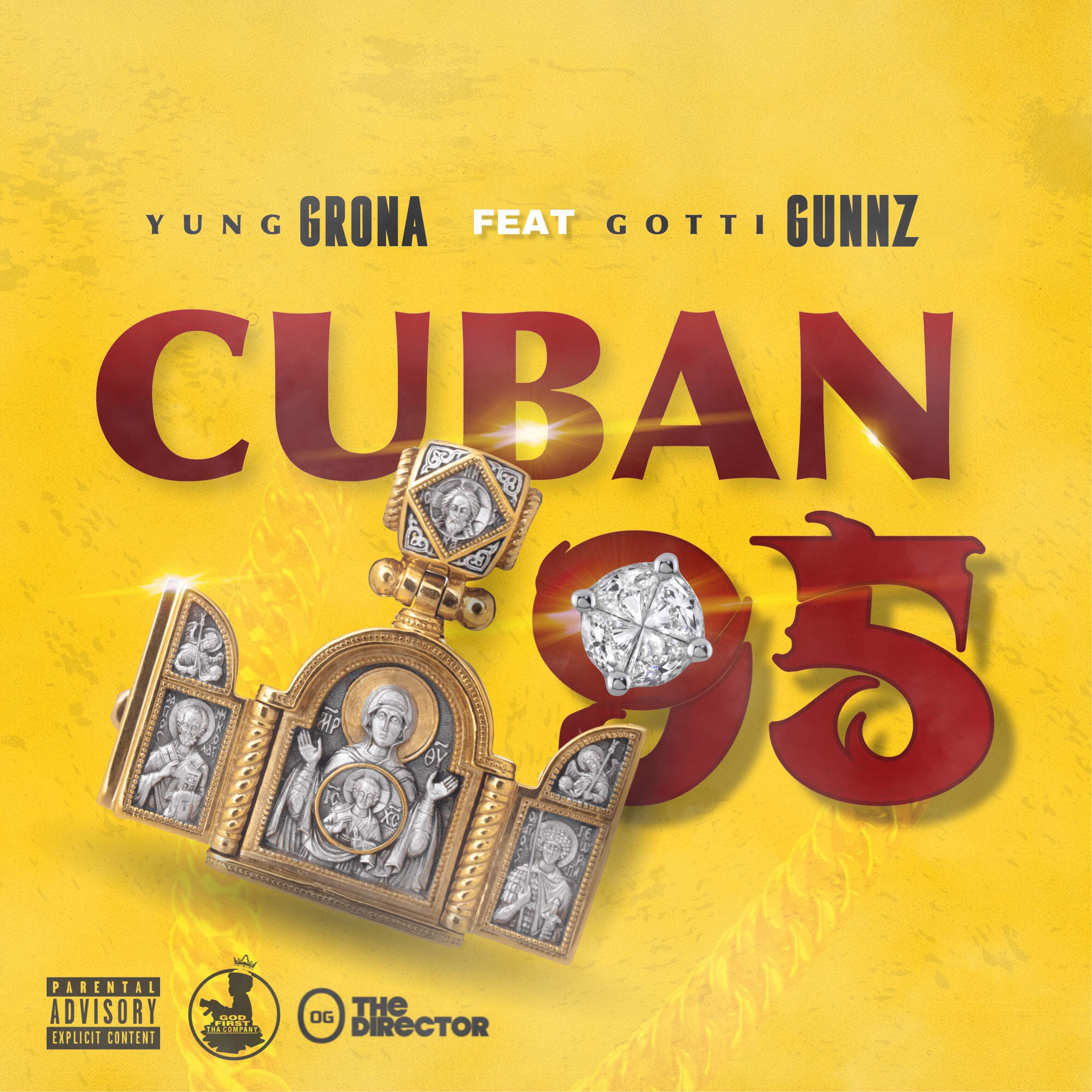 Cuban 95 artwork