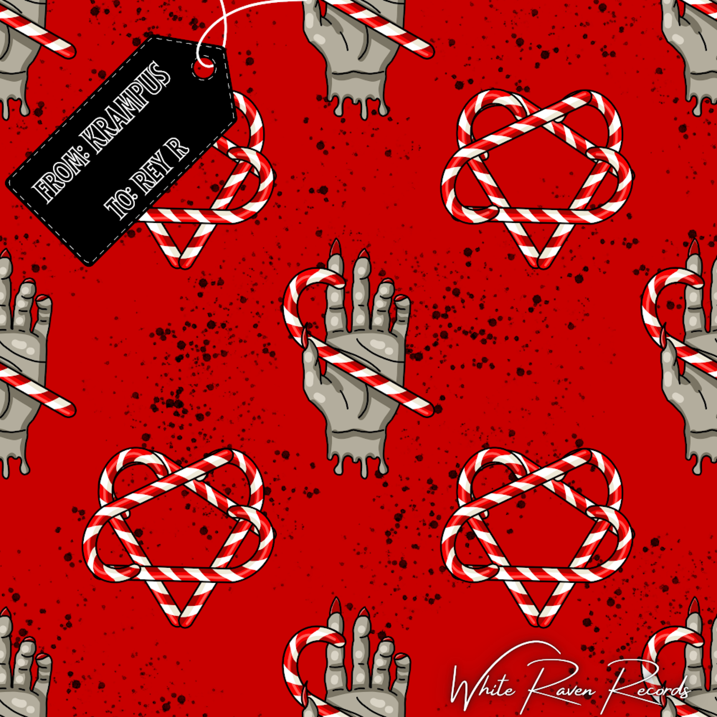 Dear Krampus artwork