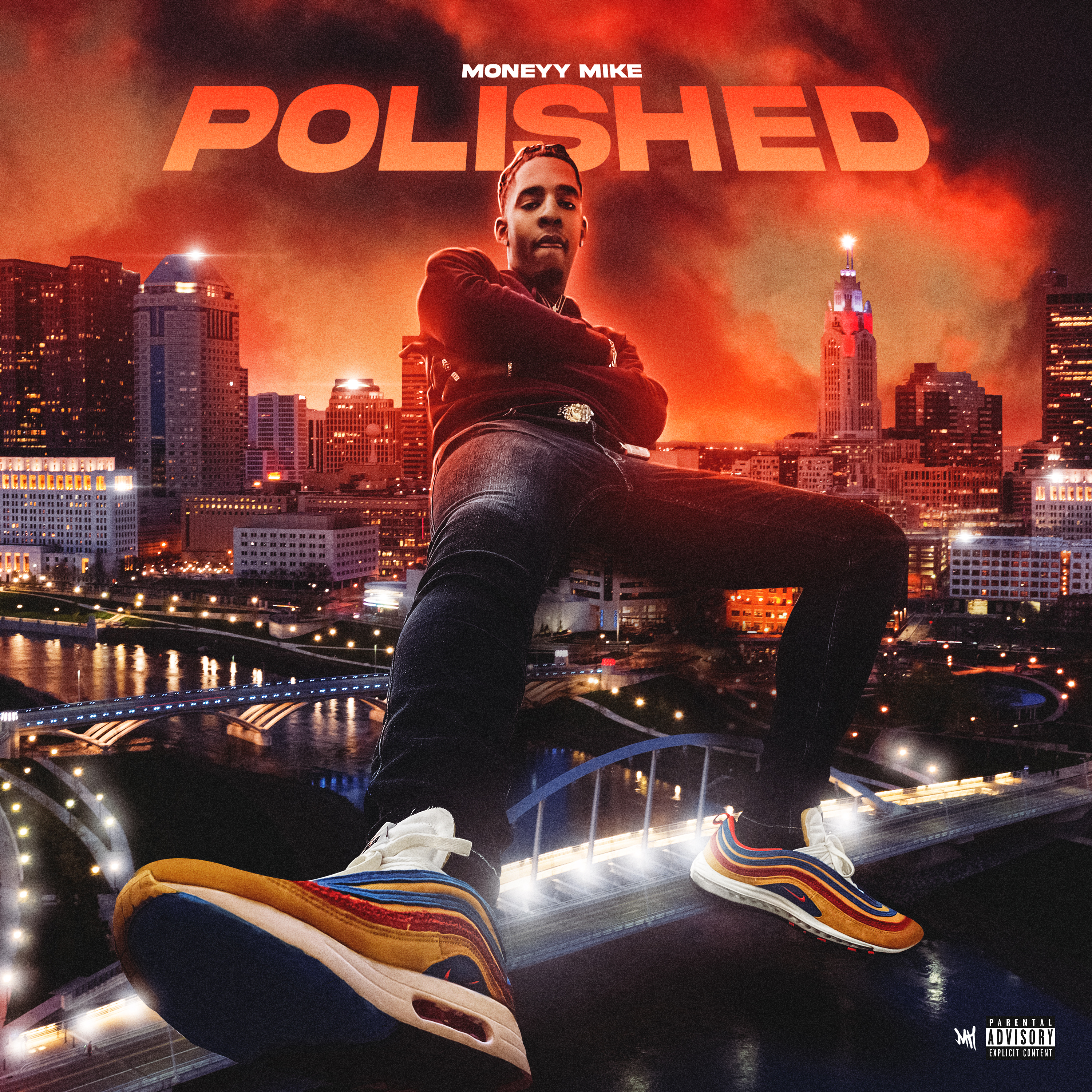 Polished artwork