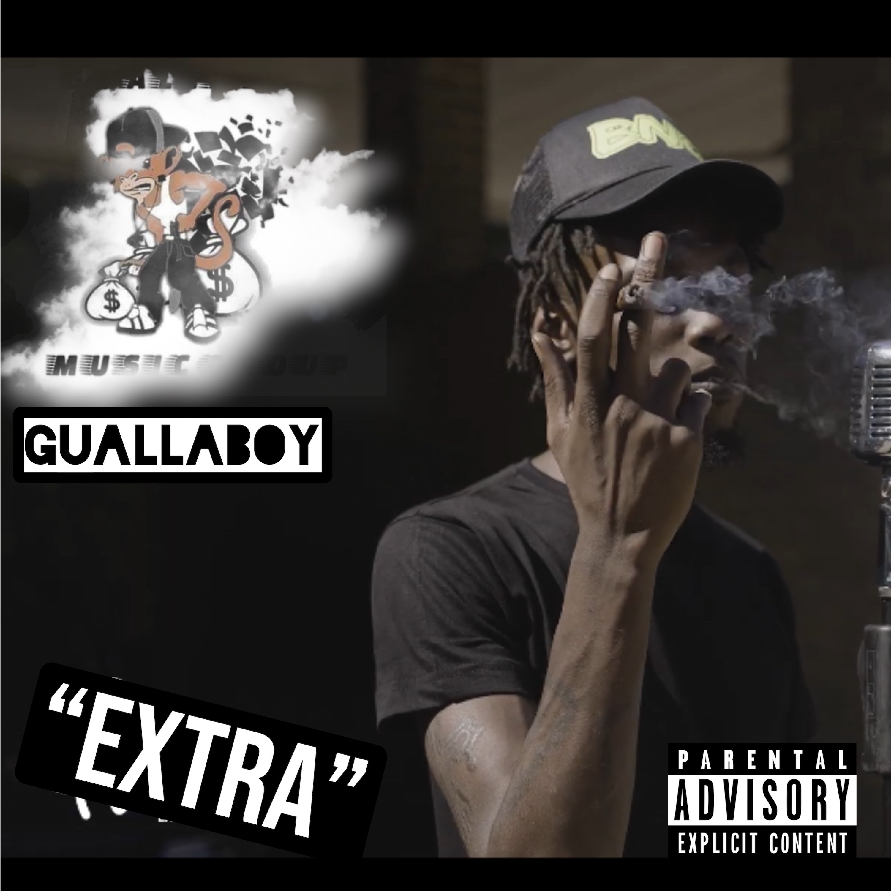 EXTRA artwork