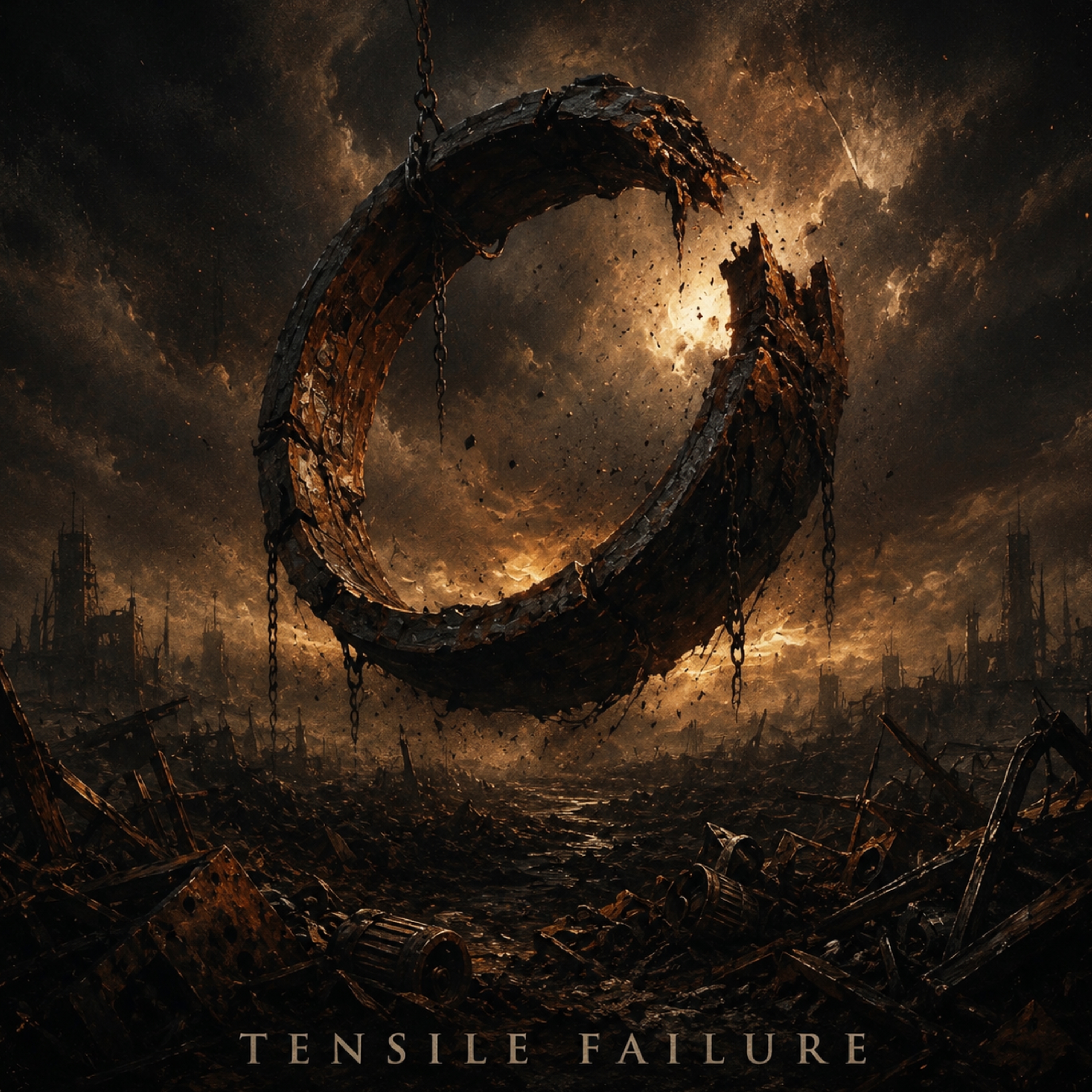 Tensile Failure by Max Musc cover art