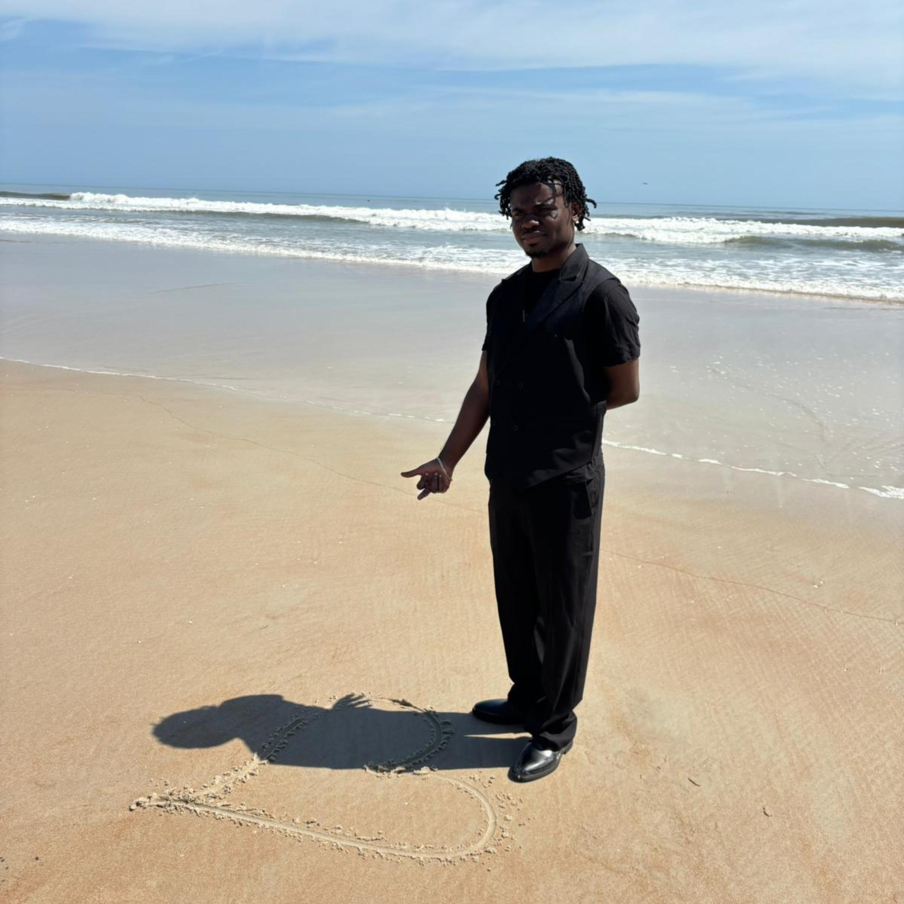 Thinkin Bout U artwork