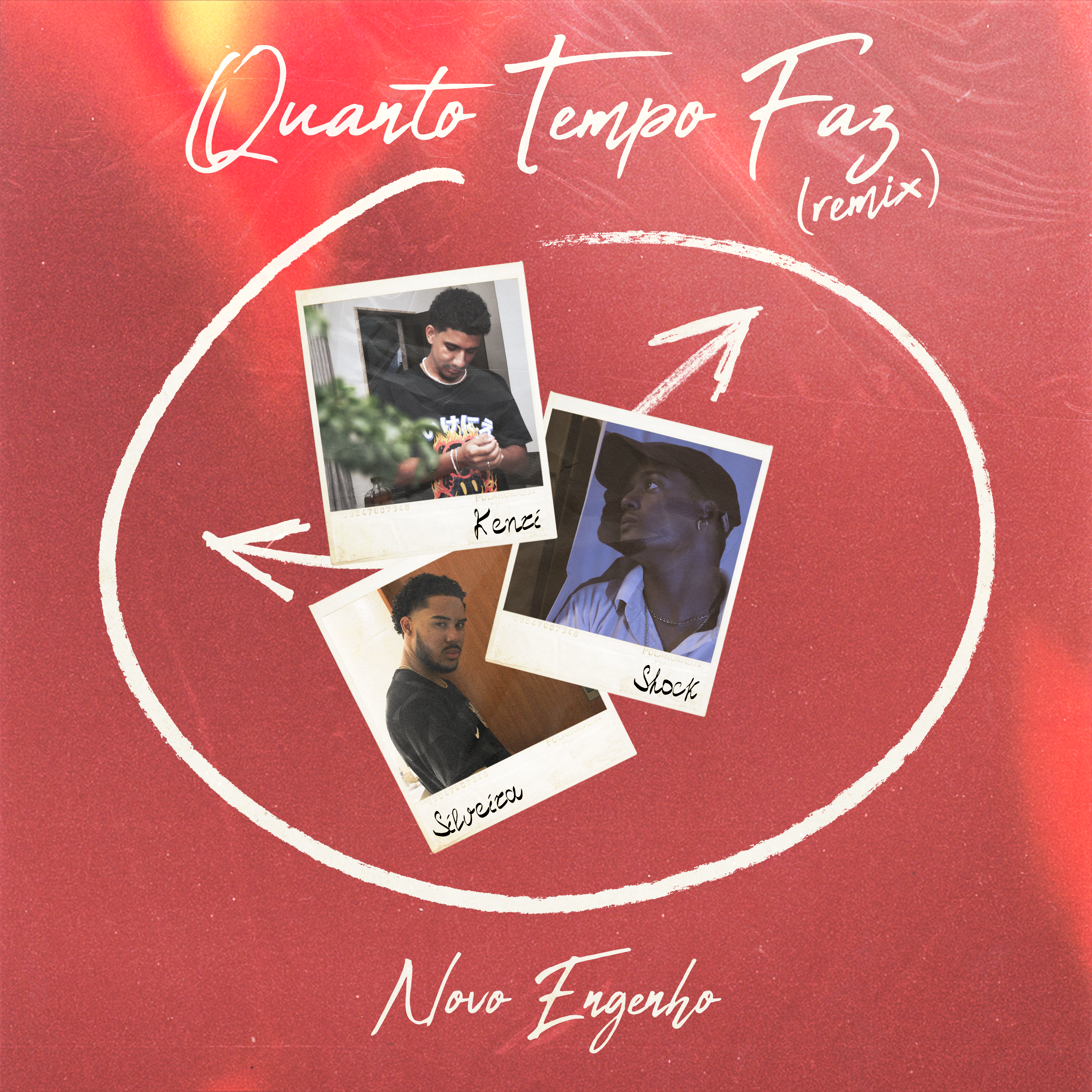 Quanto Tempo Faz (Remix) artwork