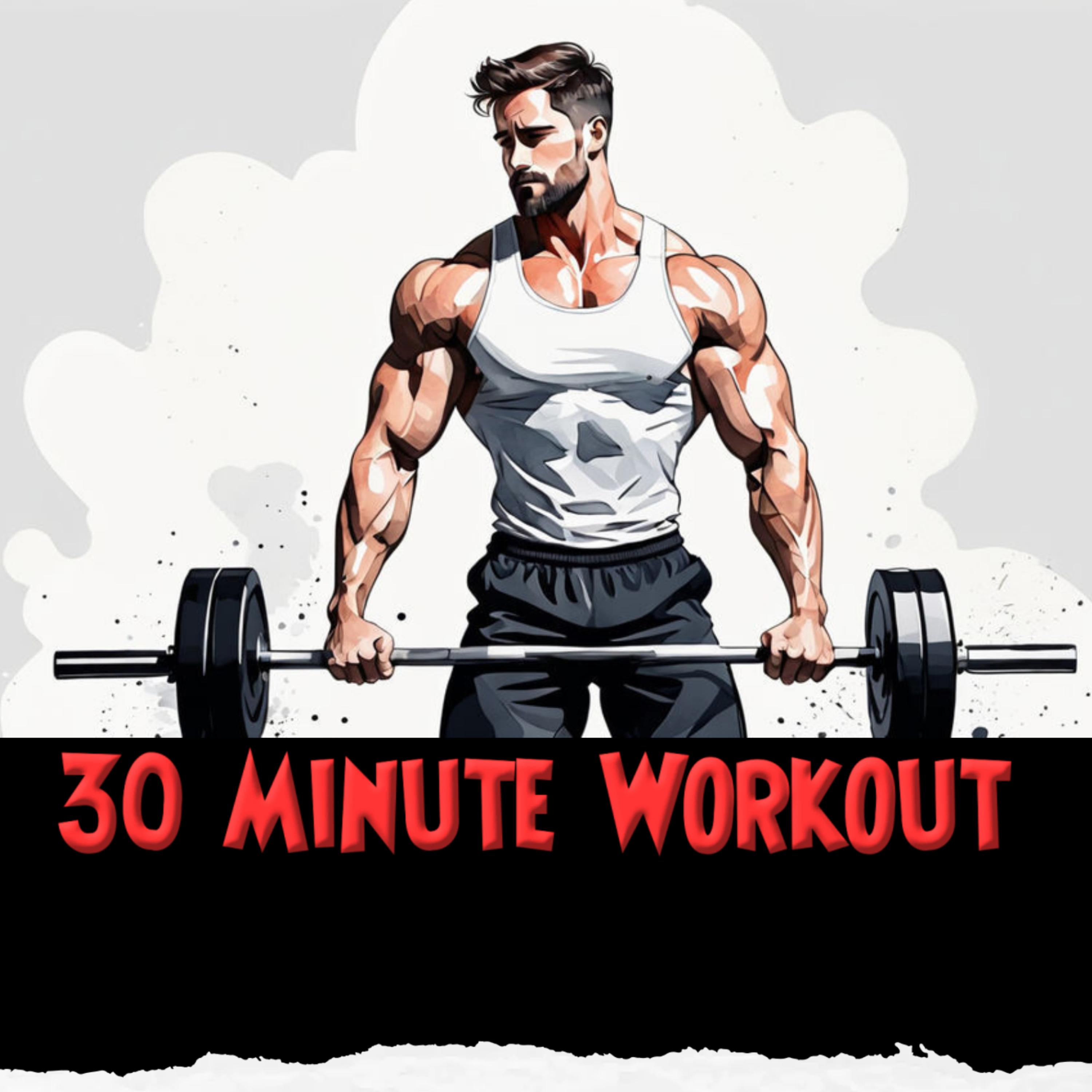 30 Minute Workout artwork