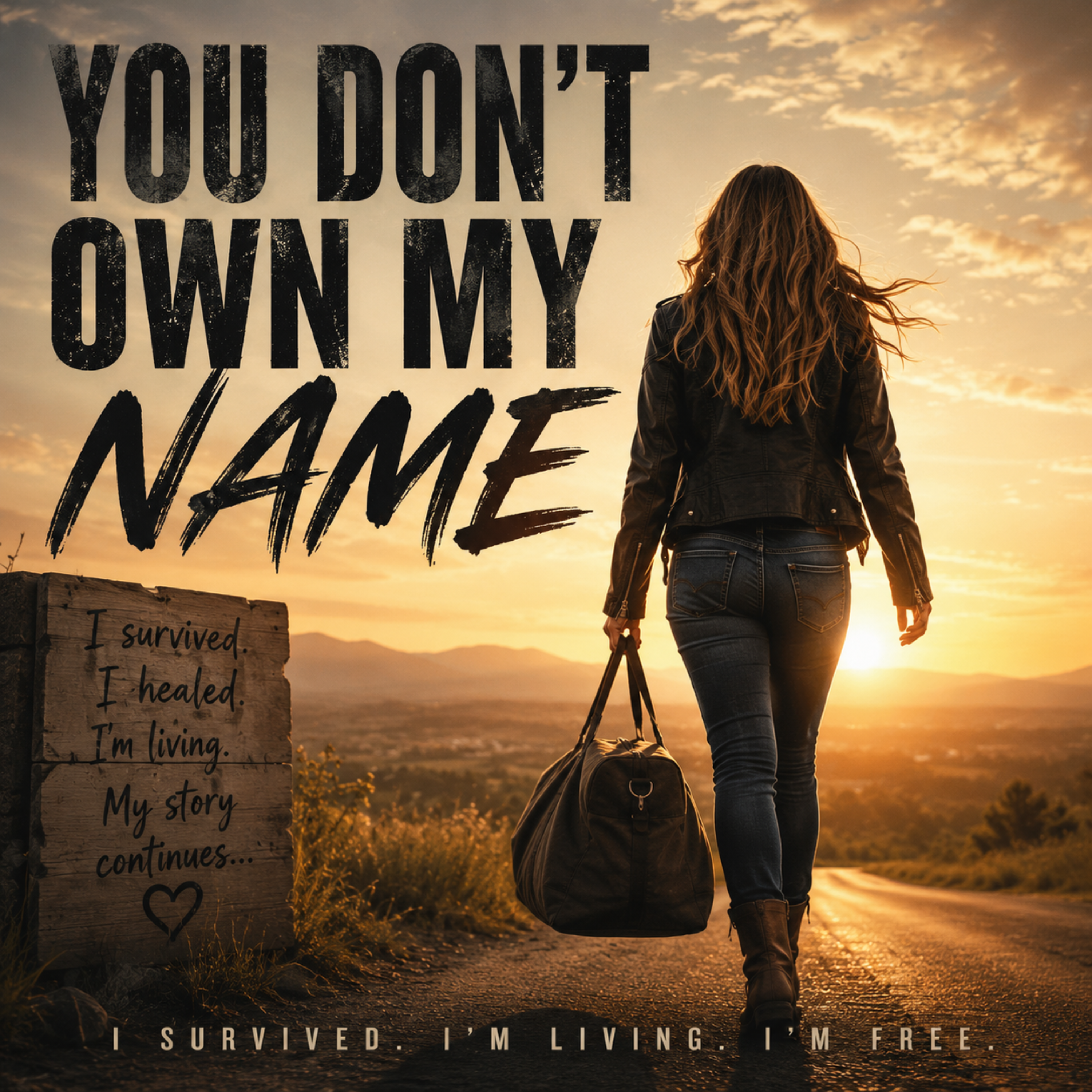You Don’t Own My Name by Song Foundry cover art