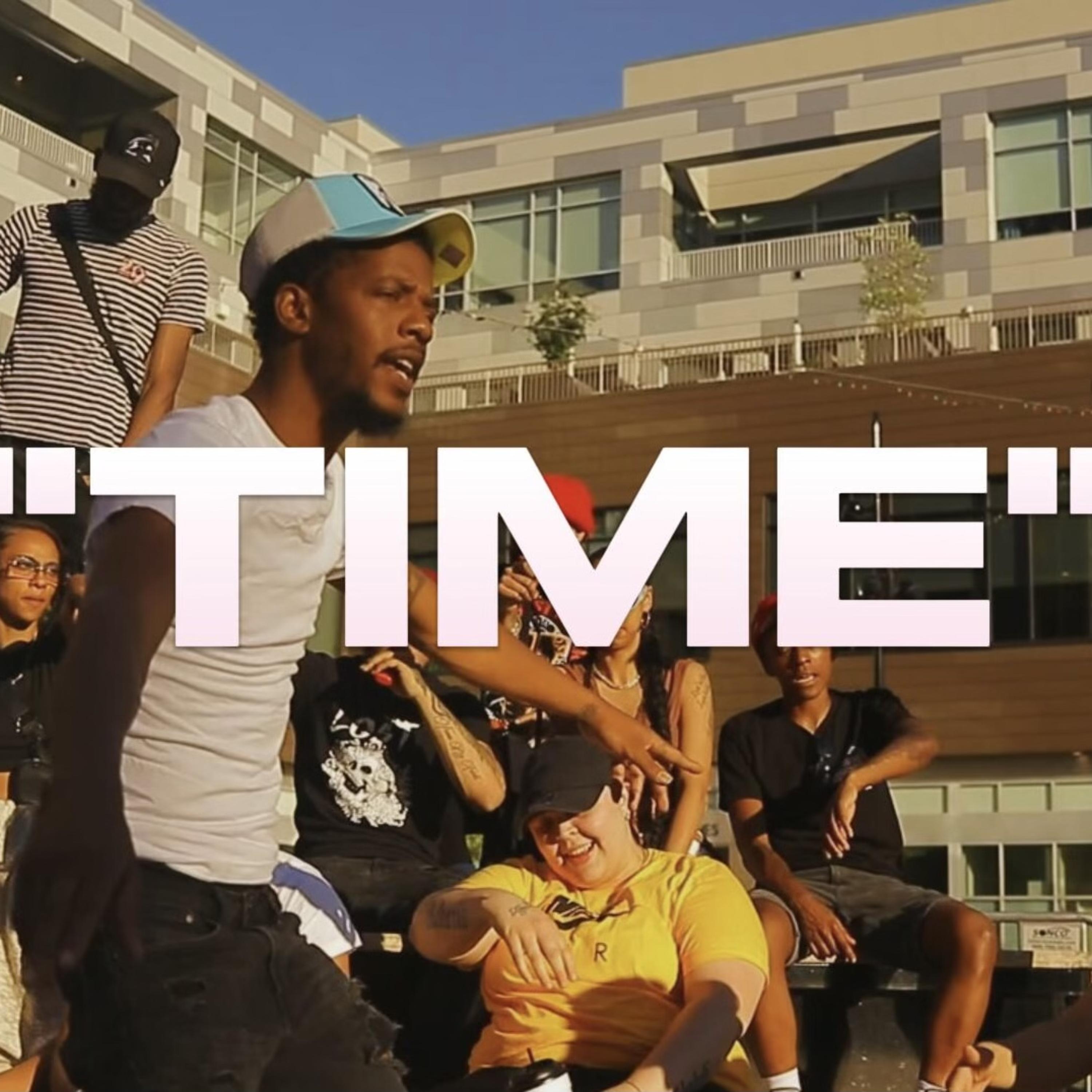 TIME artwork