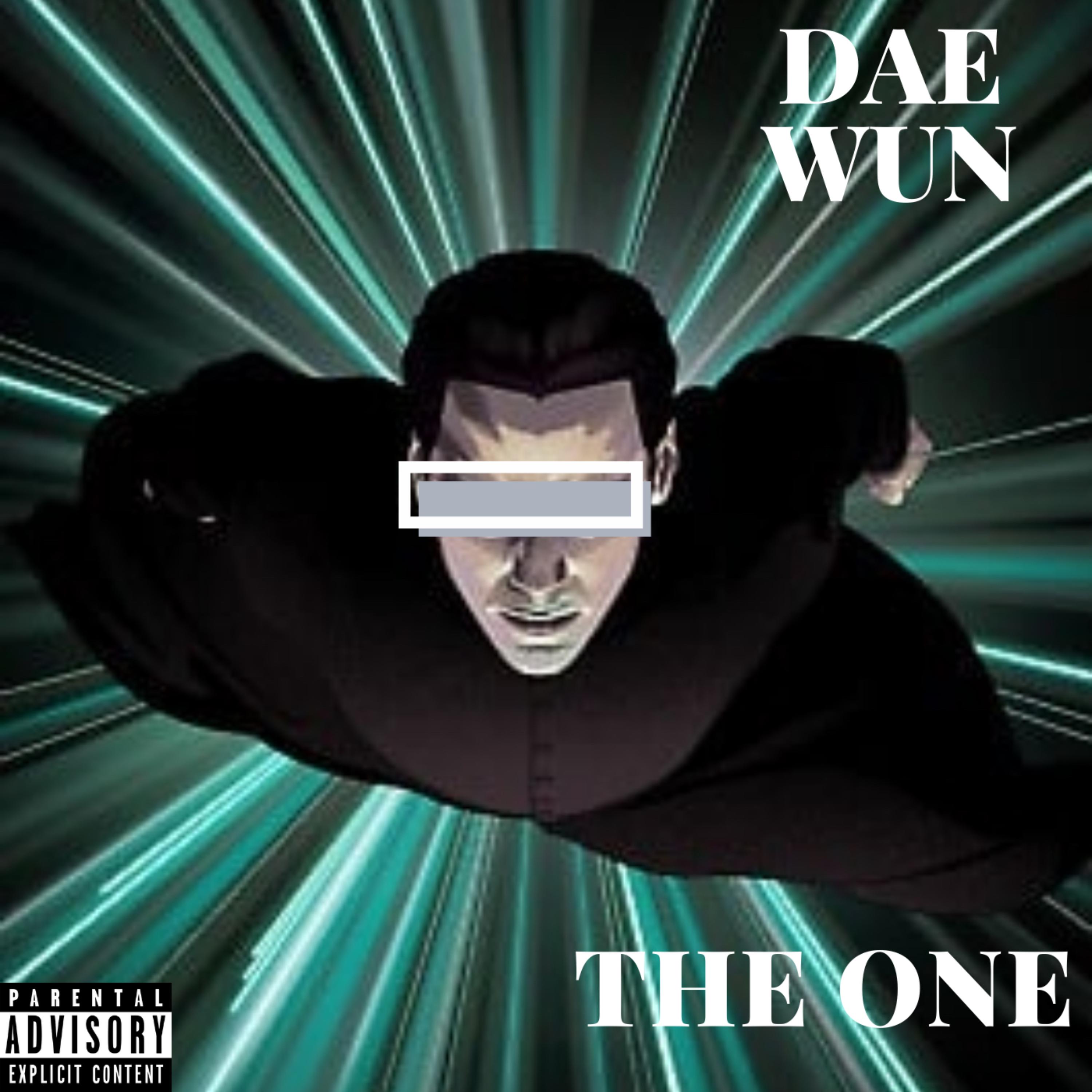 The One artwork