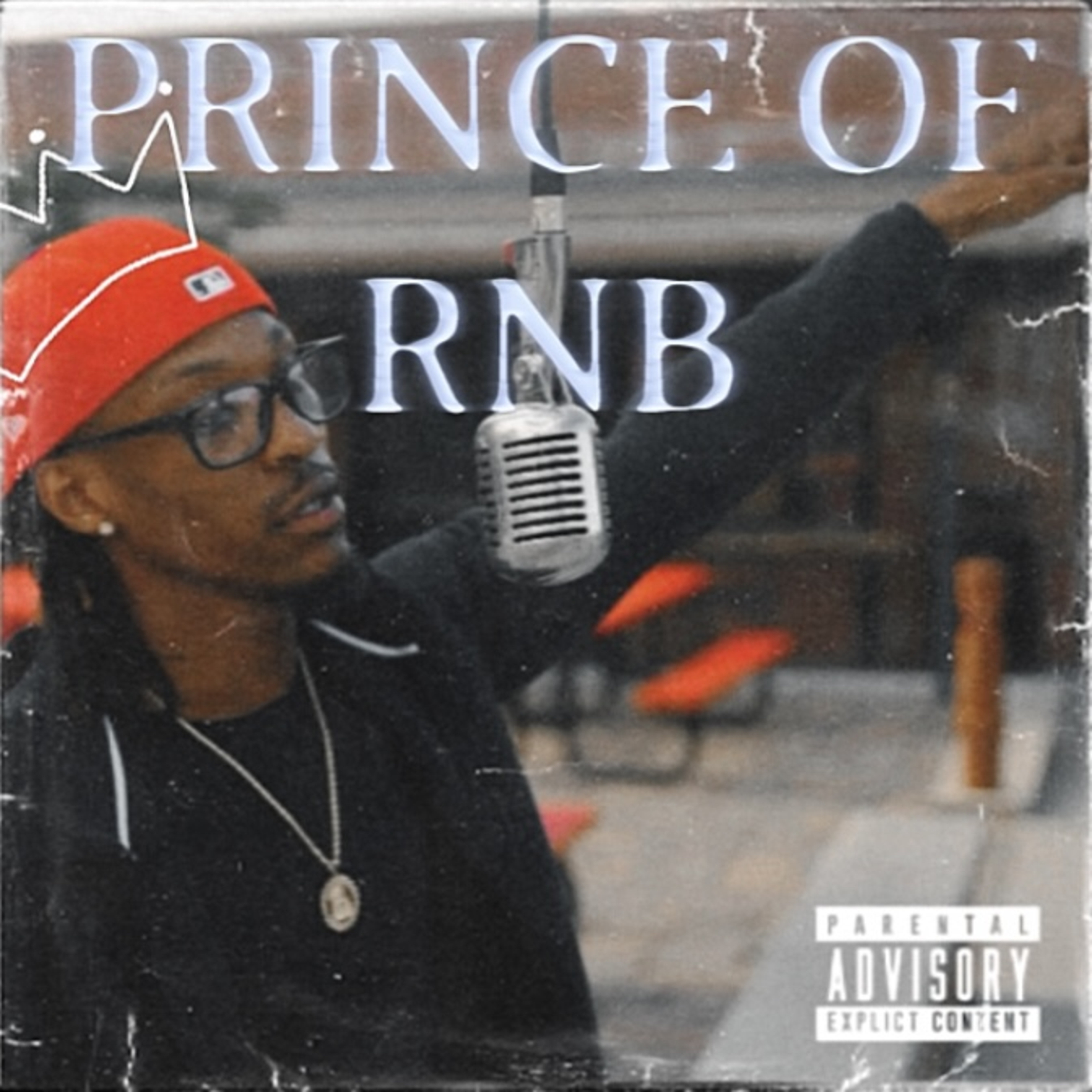 Prince Of RnB artwork