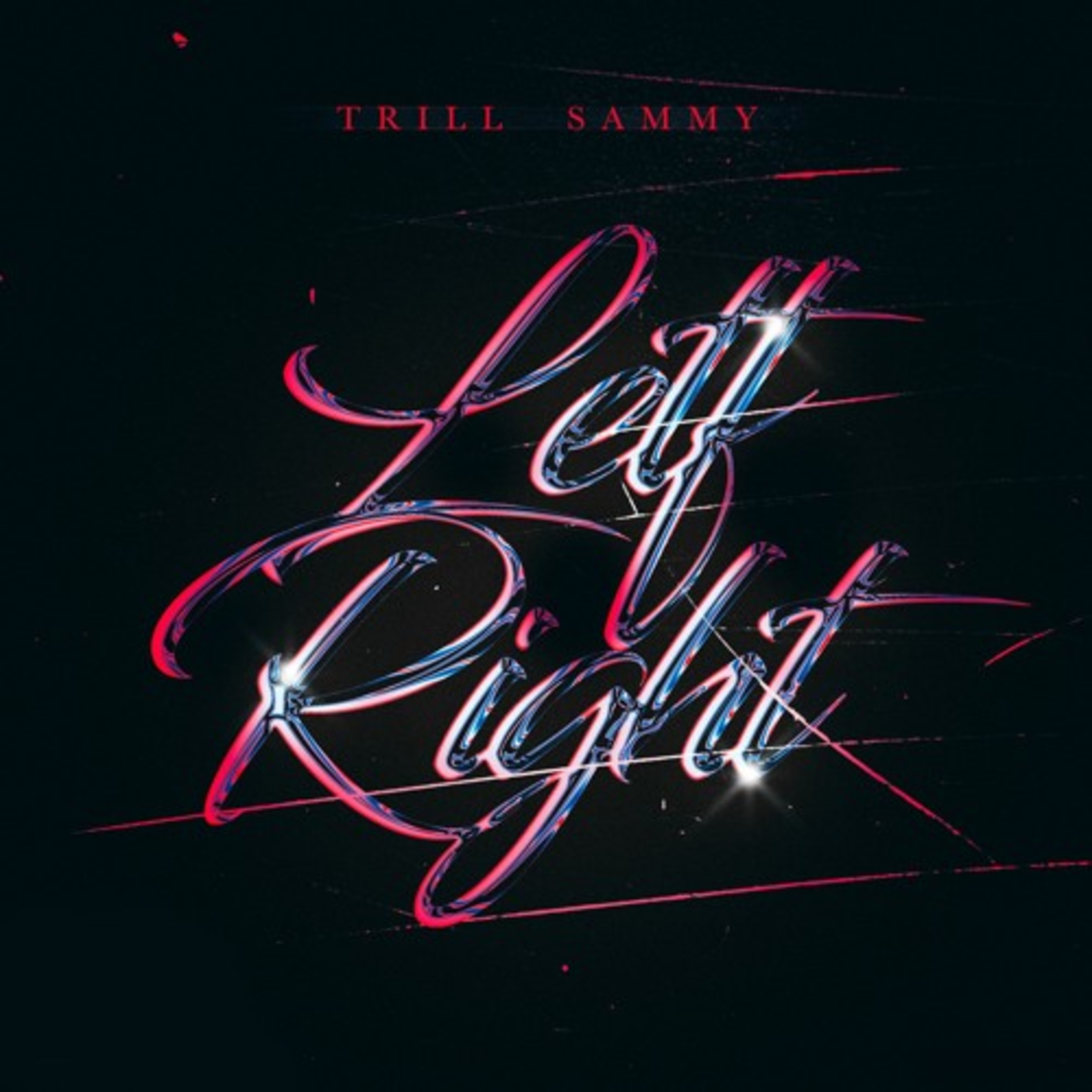 Left Right artwork