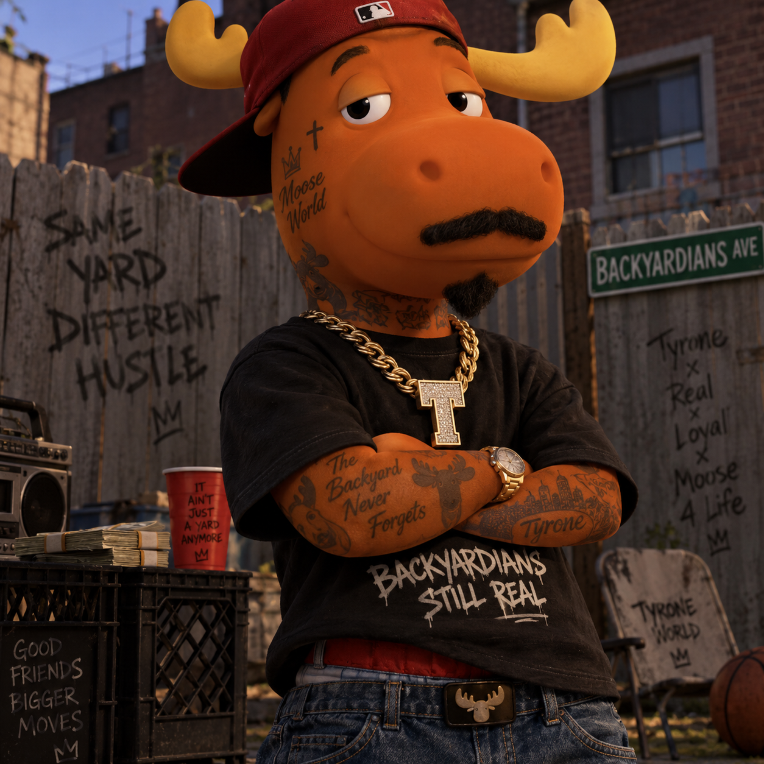 No More Lies by RAEEQ cover art