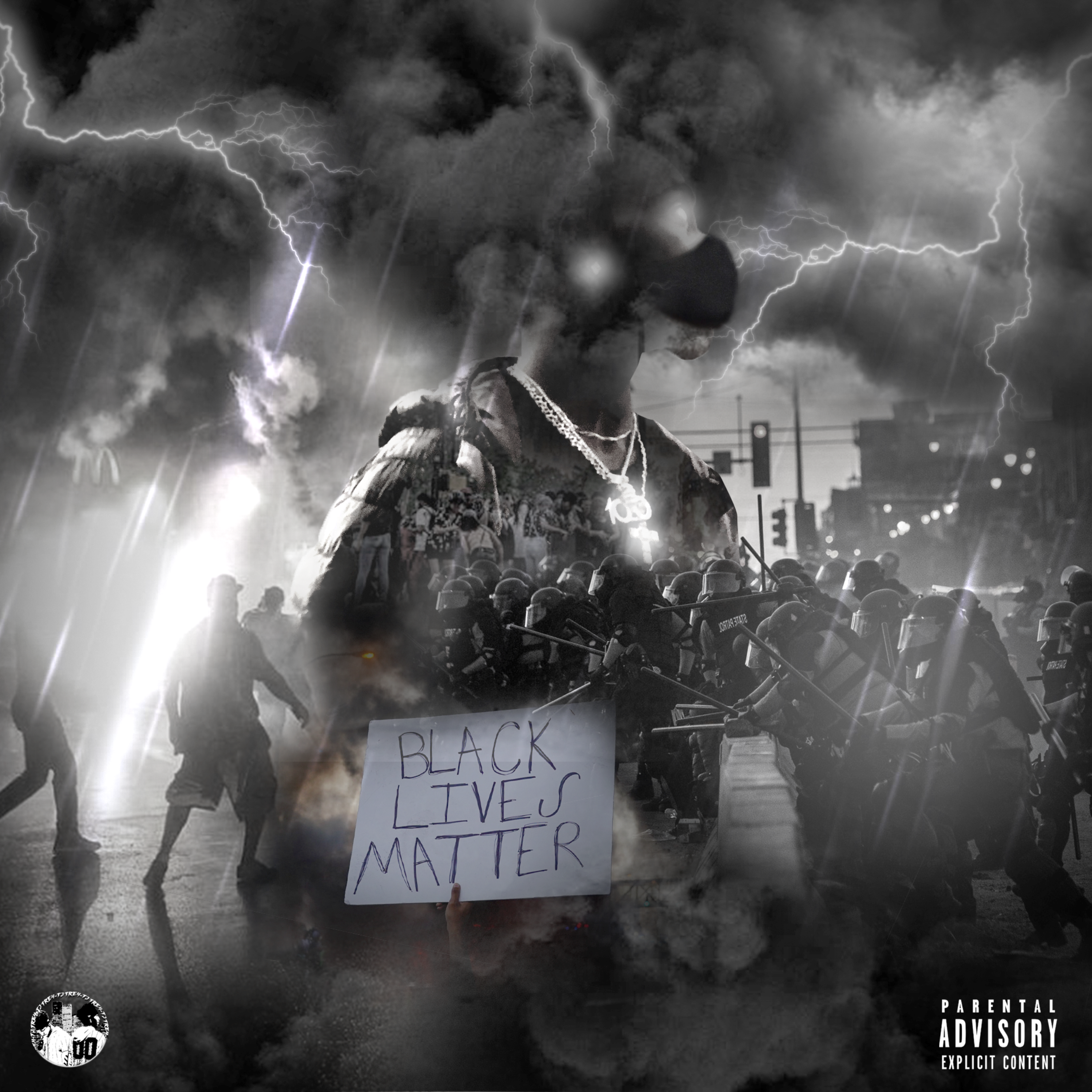 In The Pandemic artwork