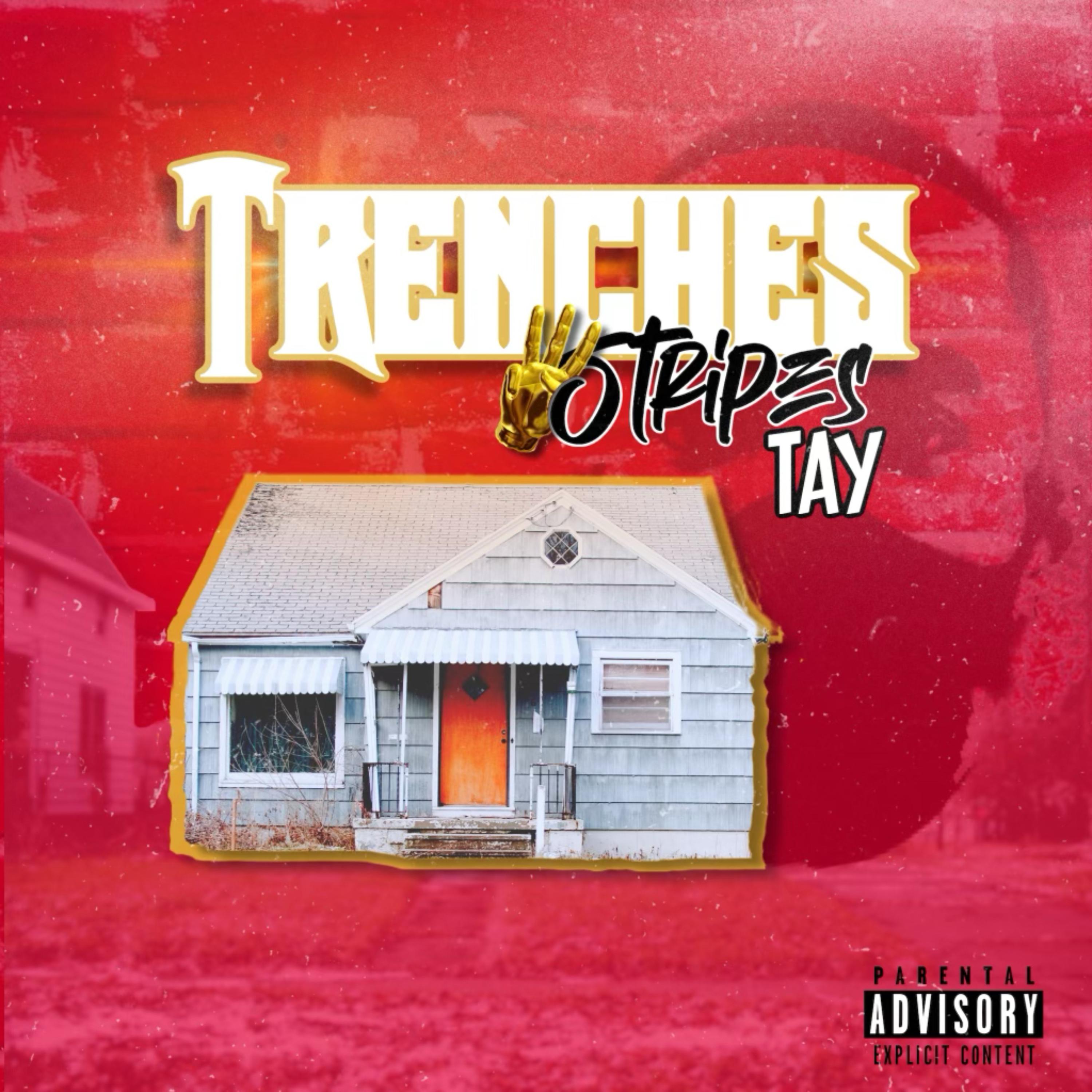 TRENCHES by 3Stripestay cover art