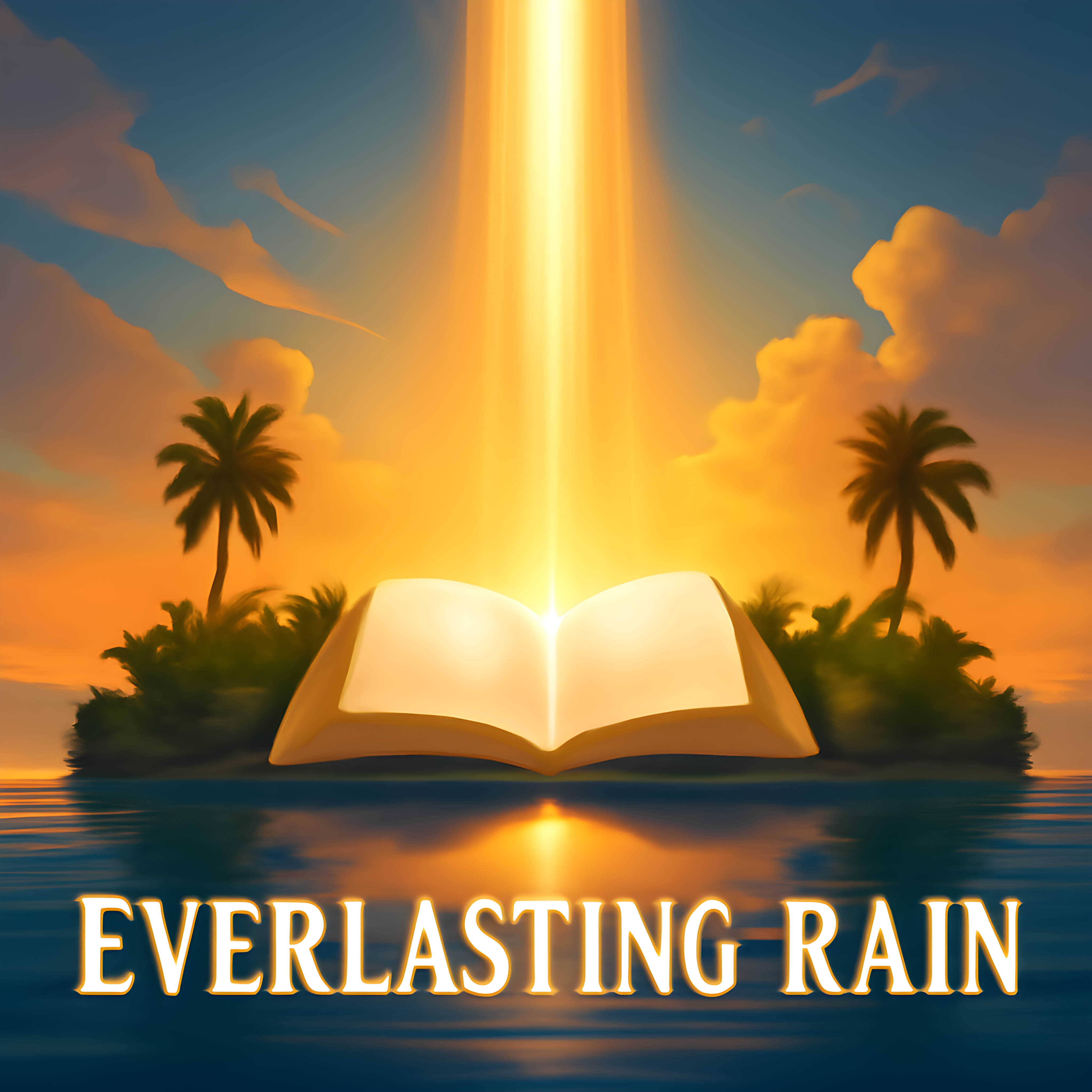 Everlasting Rain artwork