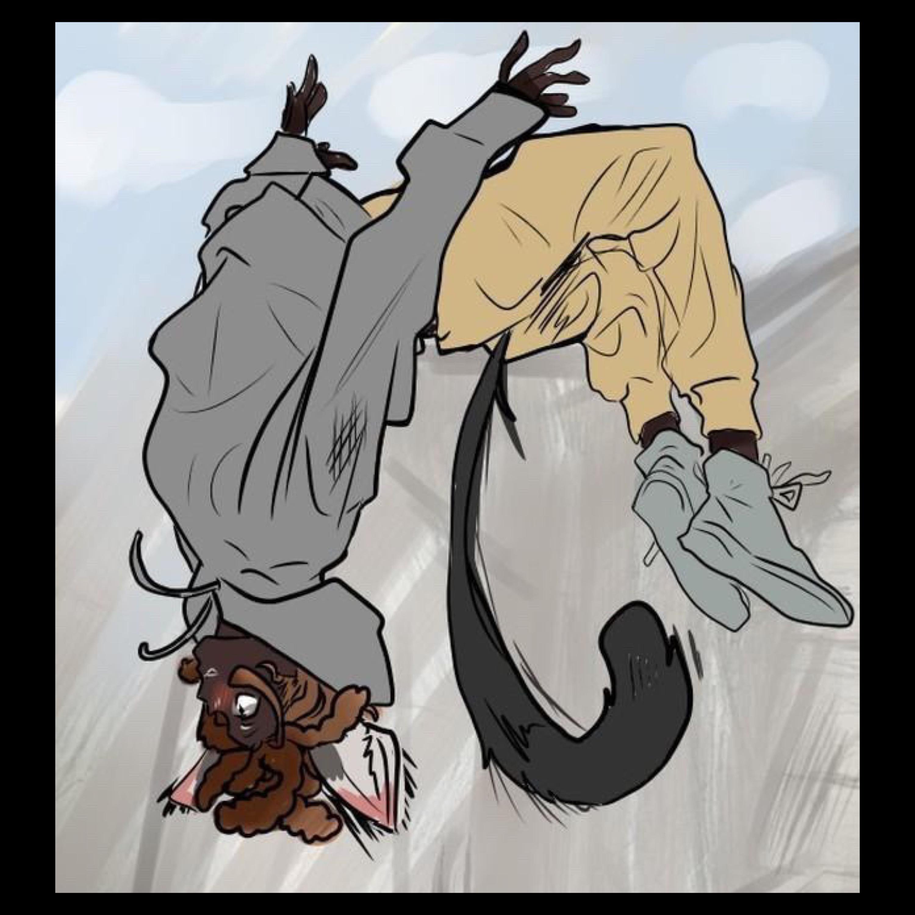 Hanging On The End artwork