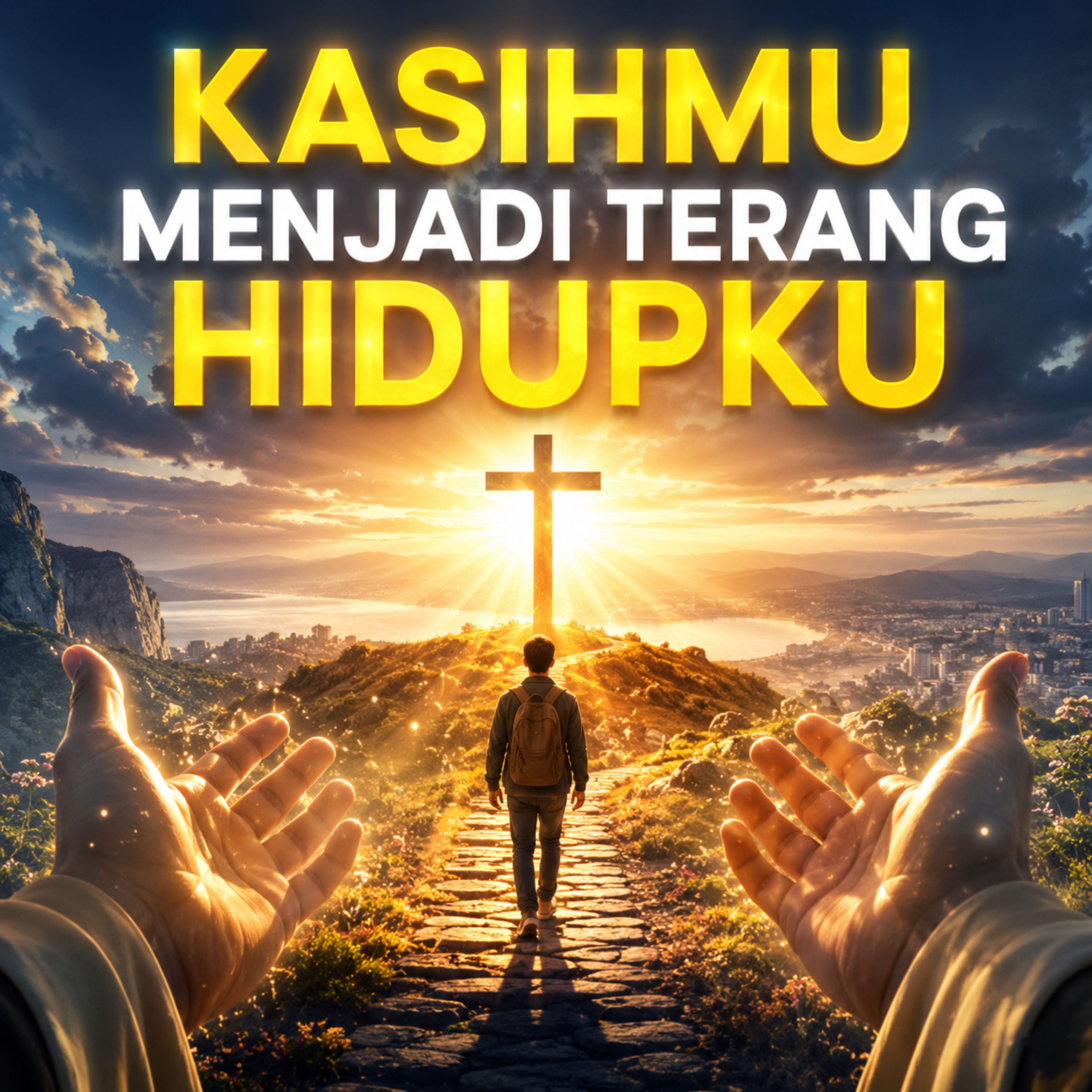 KasihMu Menjadi Terang Hidupku by PUJI WORSHIP cover art