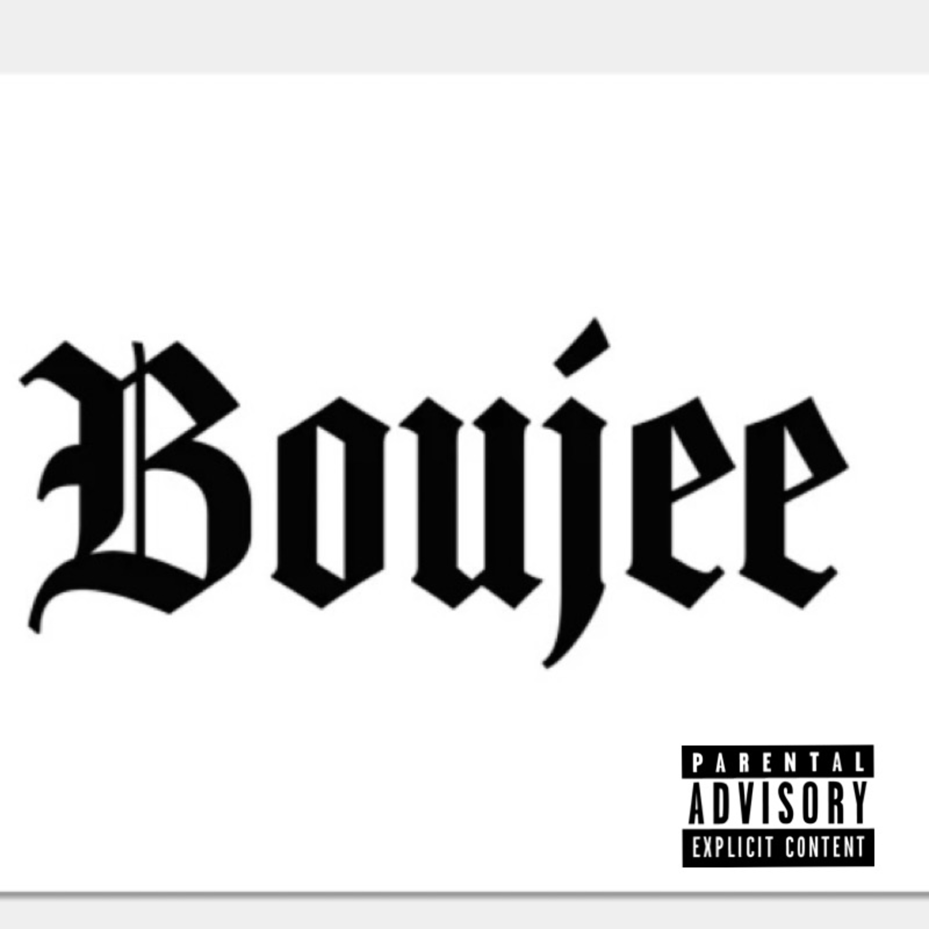 Boujee artwork