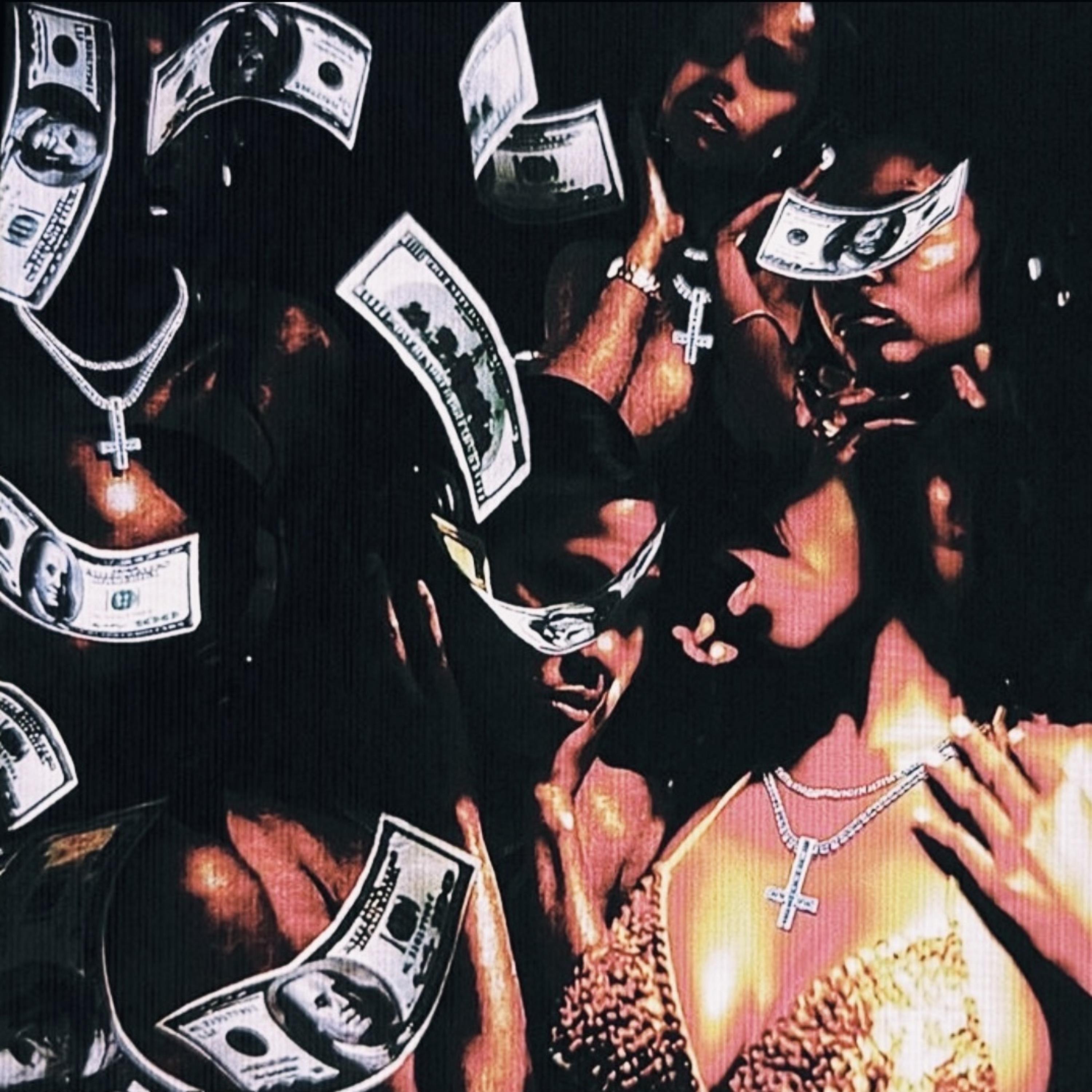 Girls Girls Girls artwork