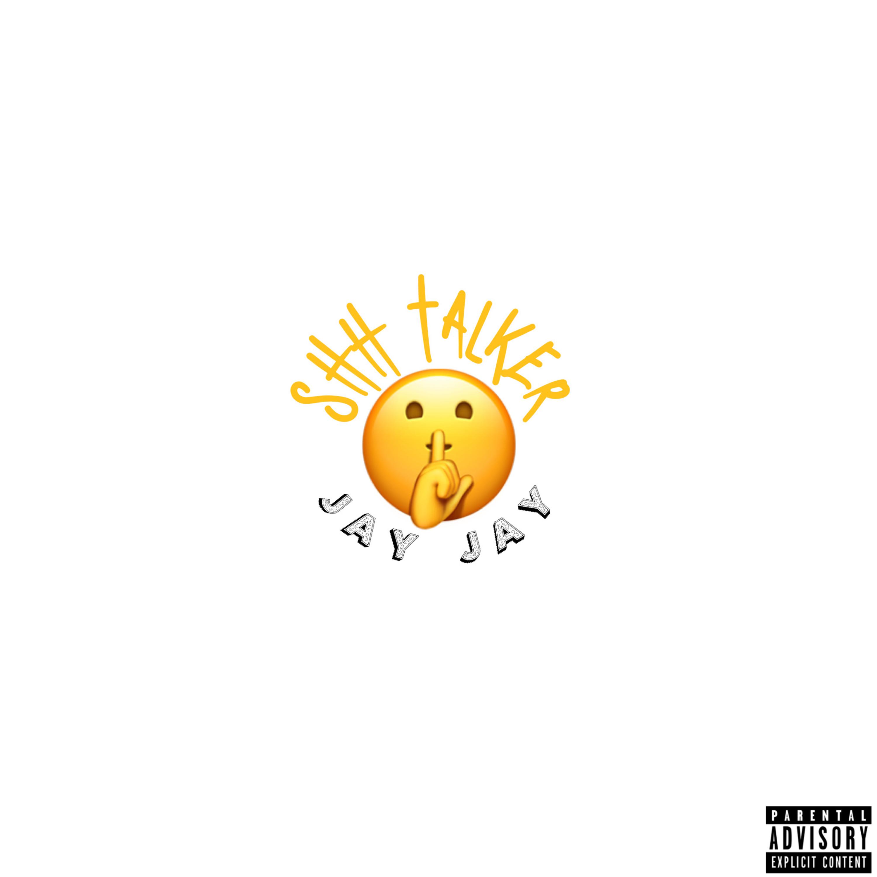 SHH TALKER artwork