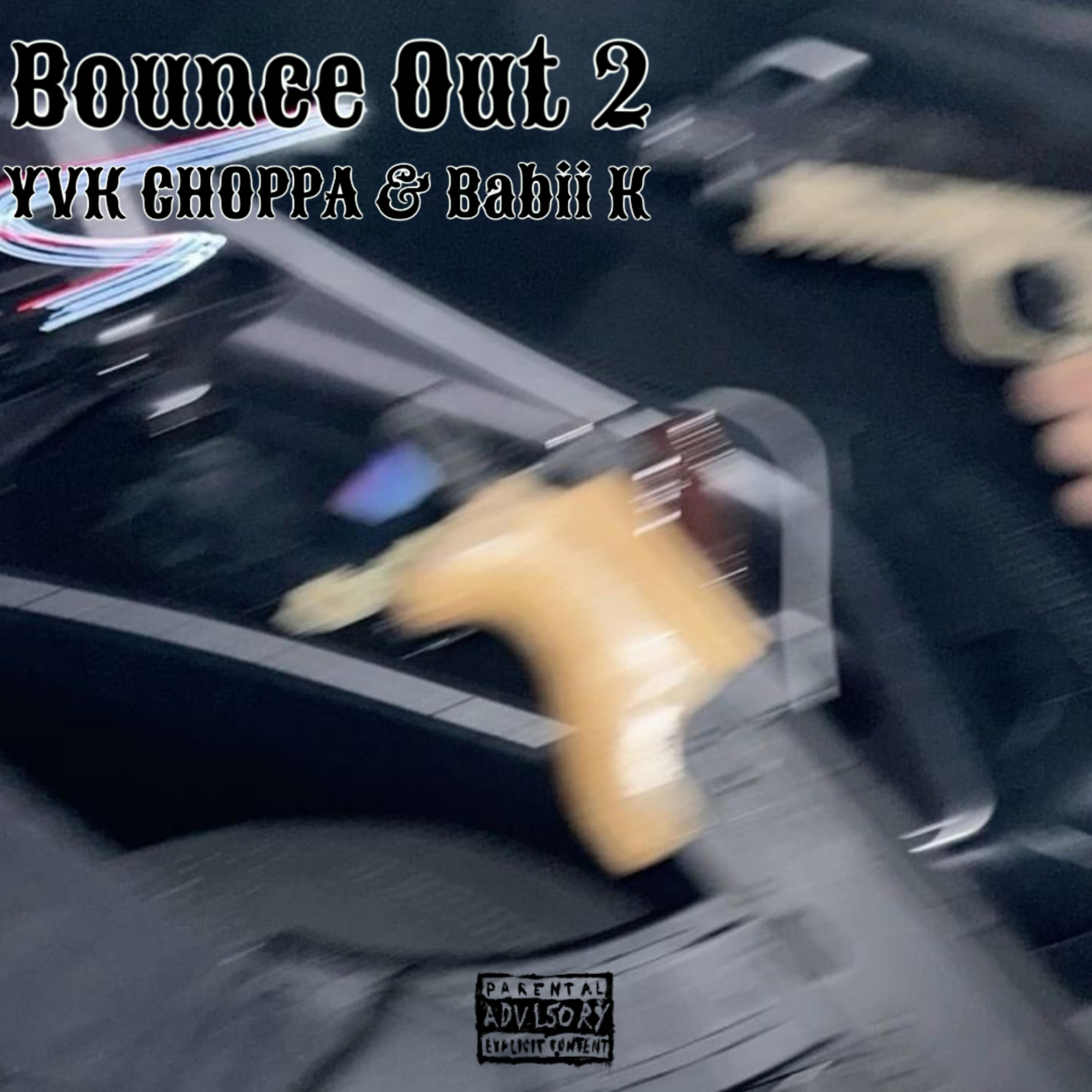 Bounce Out 2 artwork