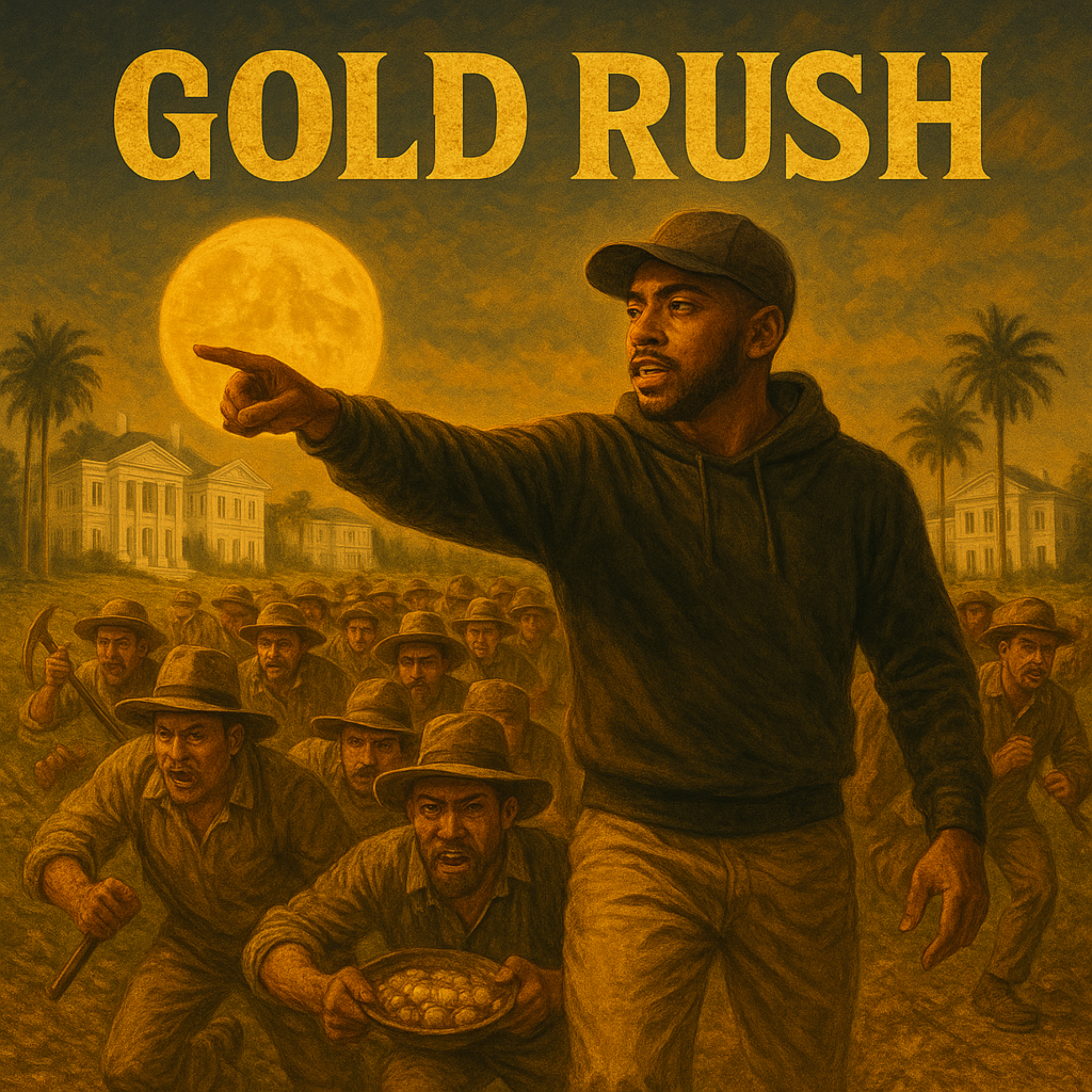 Gold Rush artwork