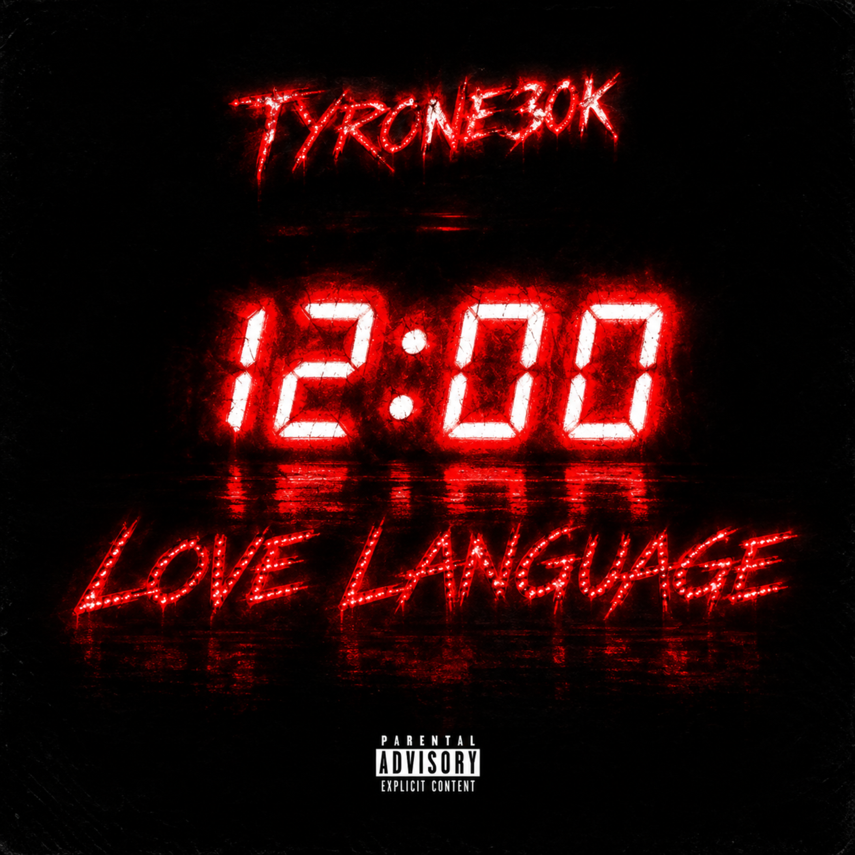 12PM Love Language by Tyrone30k cover art