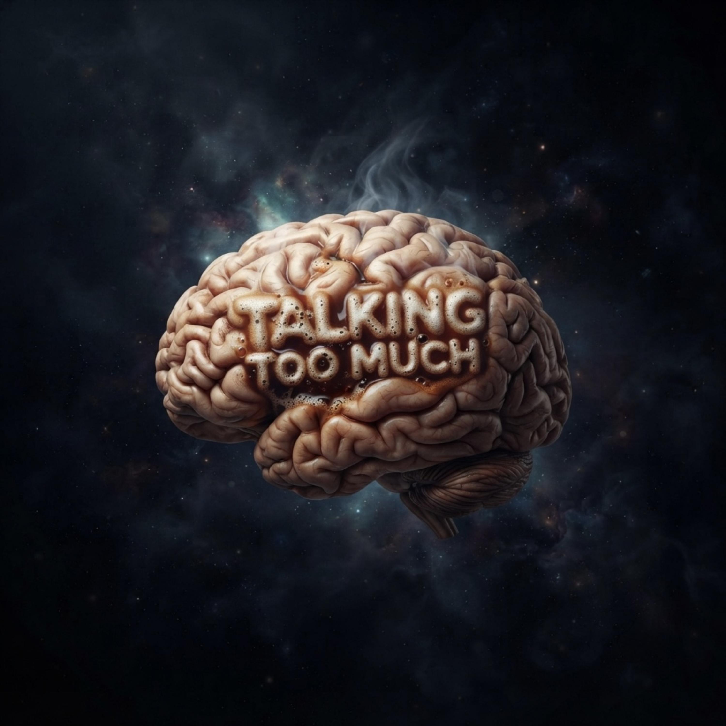 Talking Too Much by Roy Misc cover art