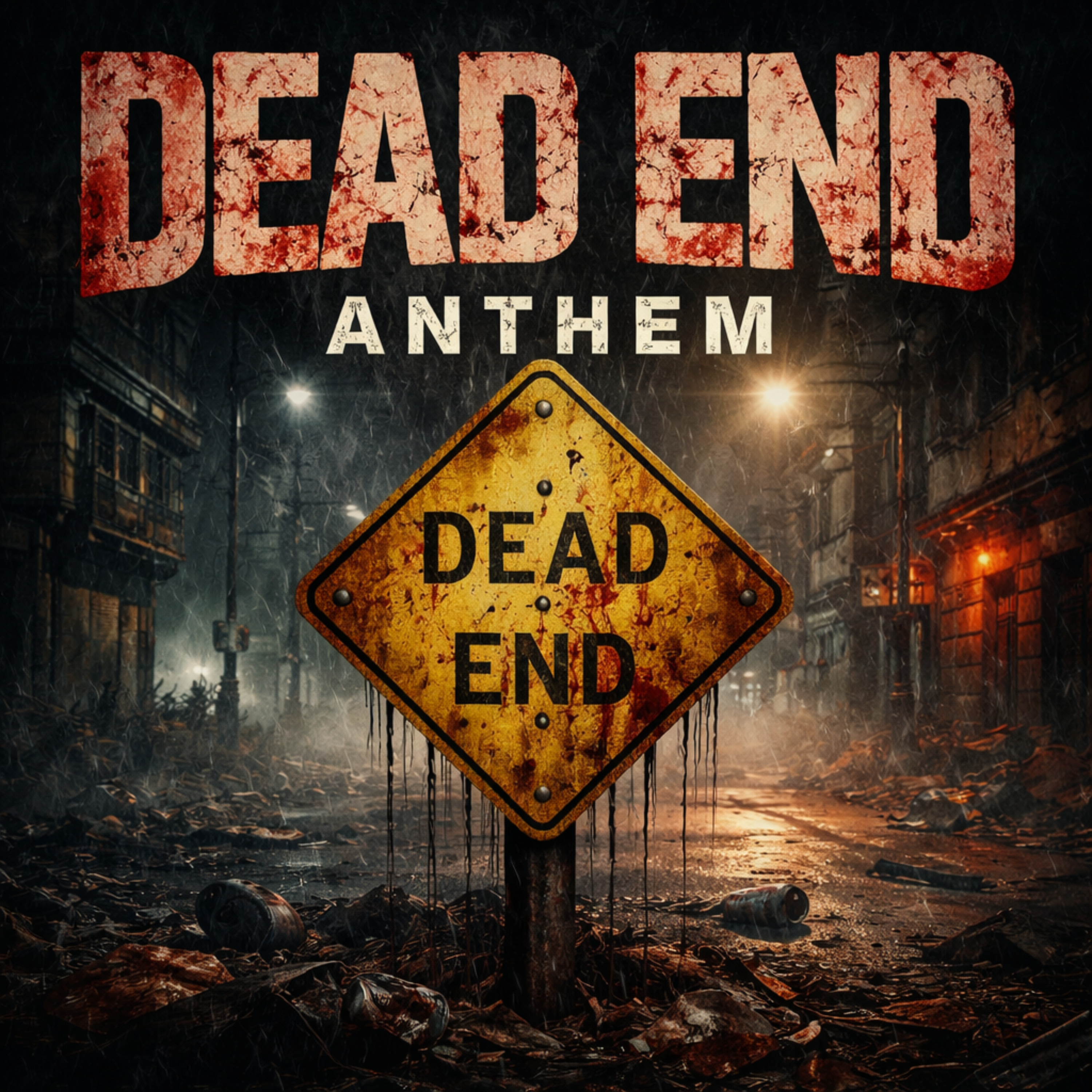 Dead End Anthem artwork
