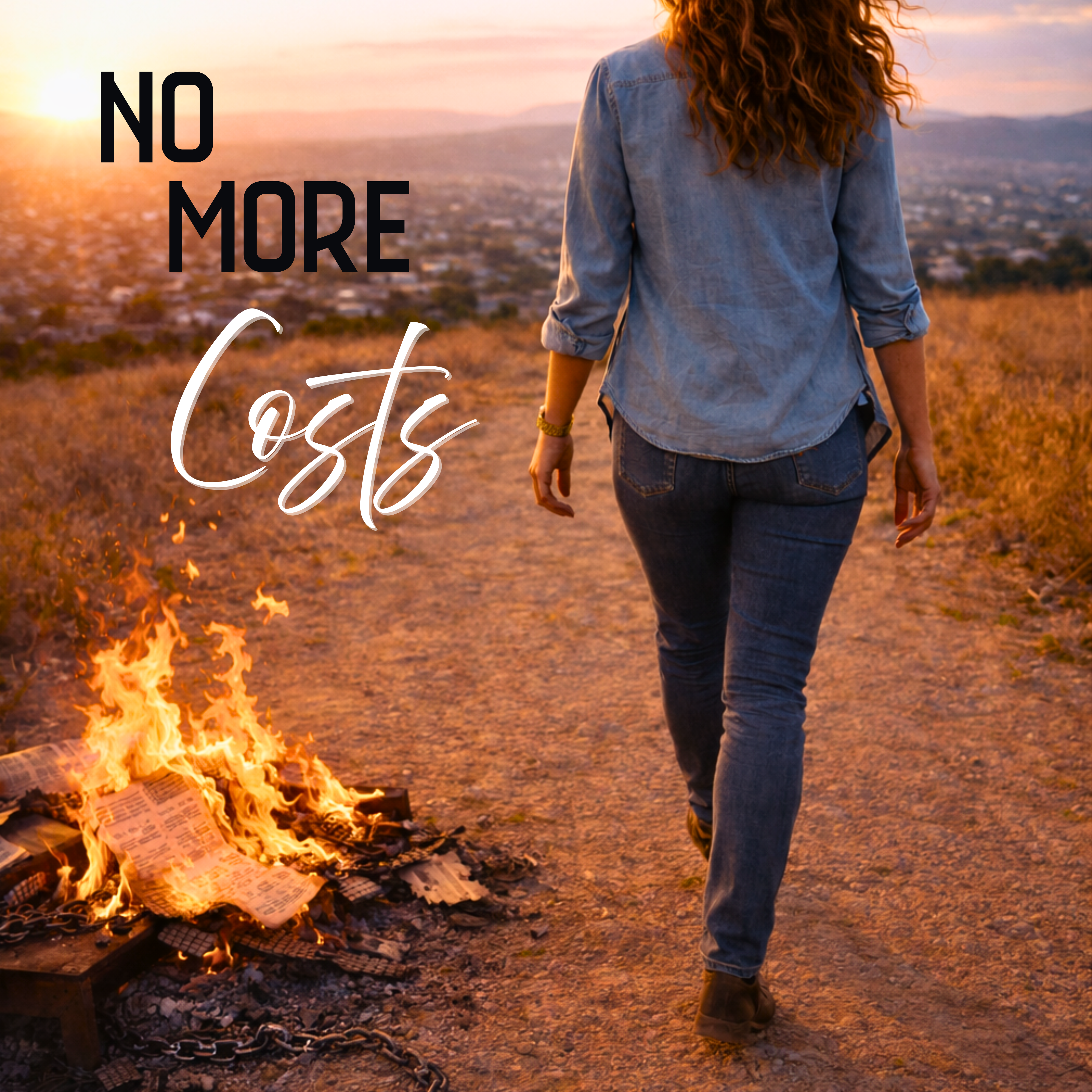 No More Costs artwork