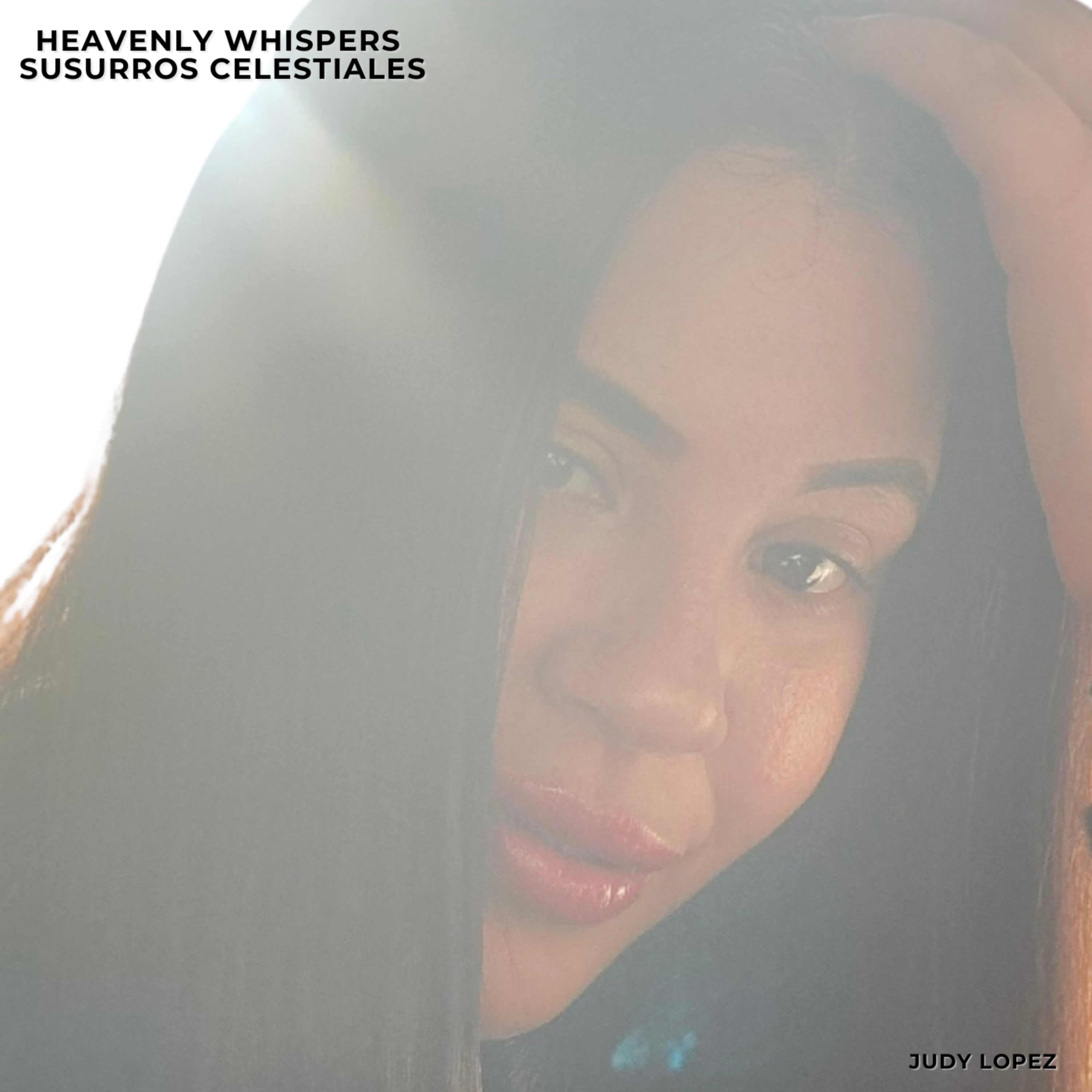 Heavenly Whispers / Susurros Celestiales artwork