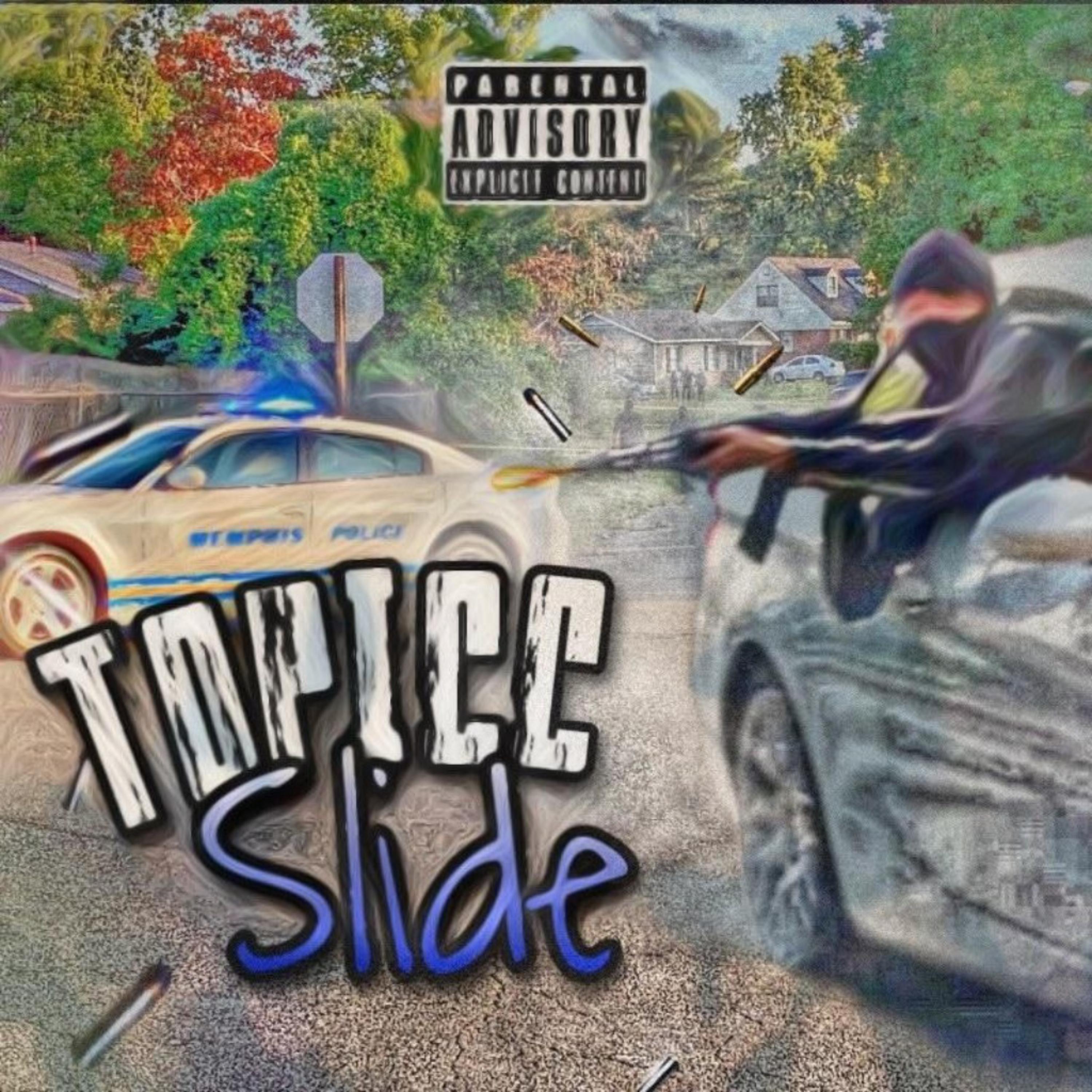 Slide artwork